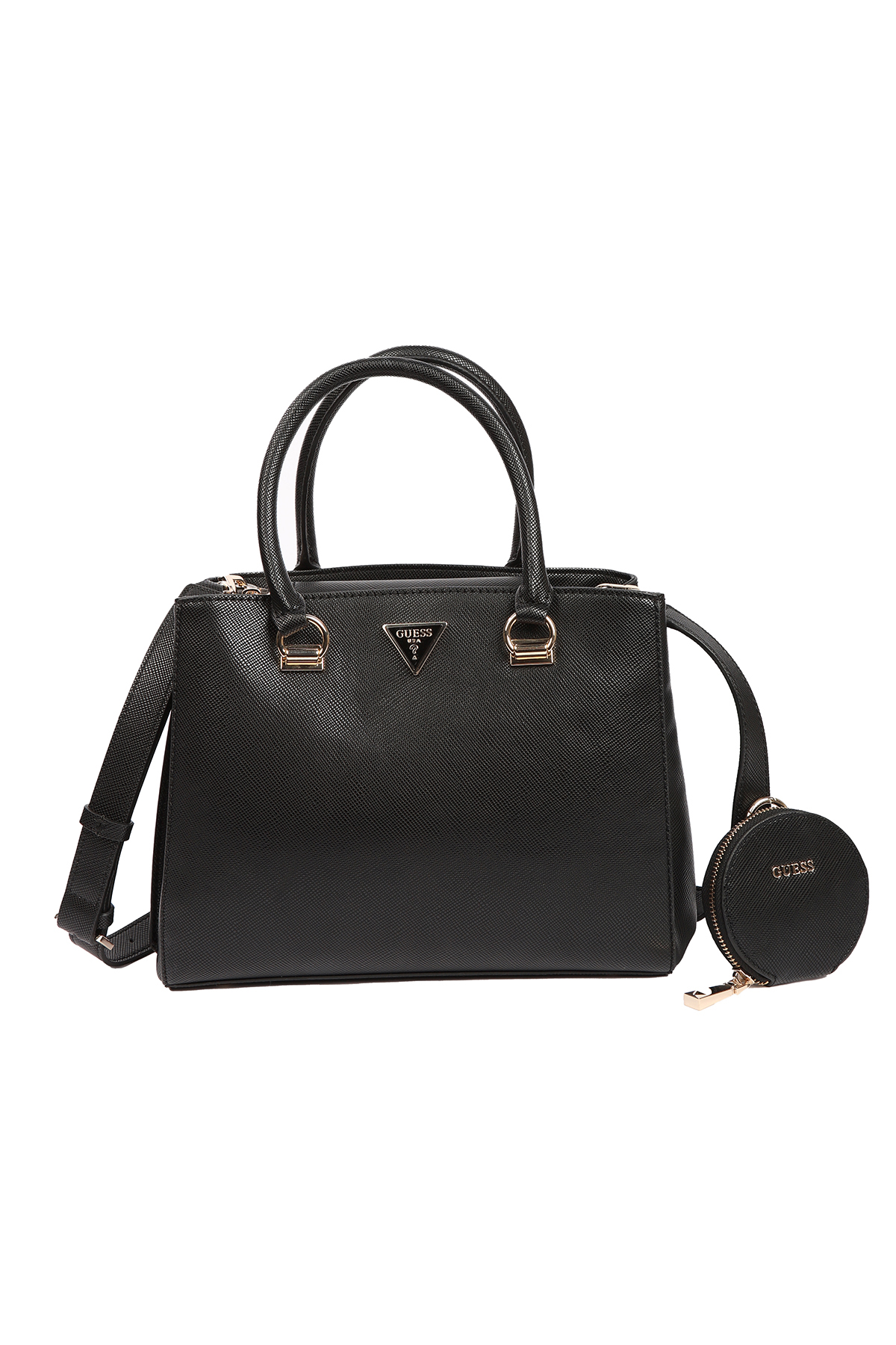 Guess Kadın Çanta HWVG8416060BLA Guess Kadın Çanta HWVG8416060BLA