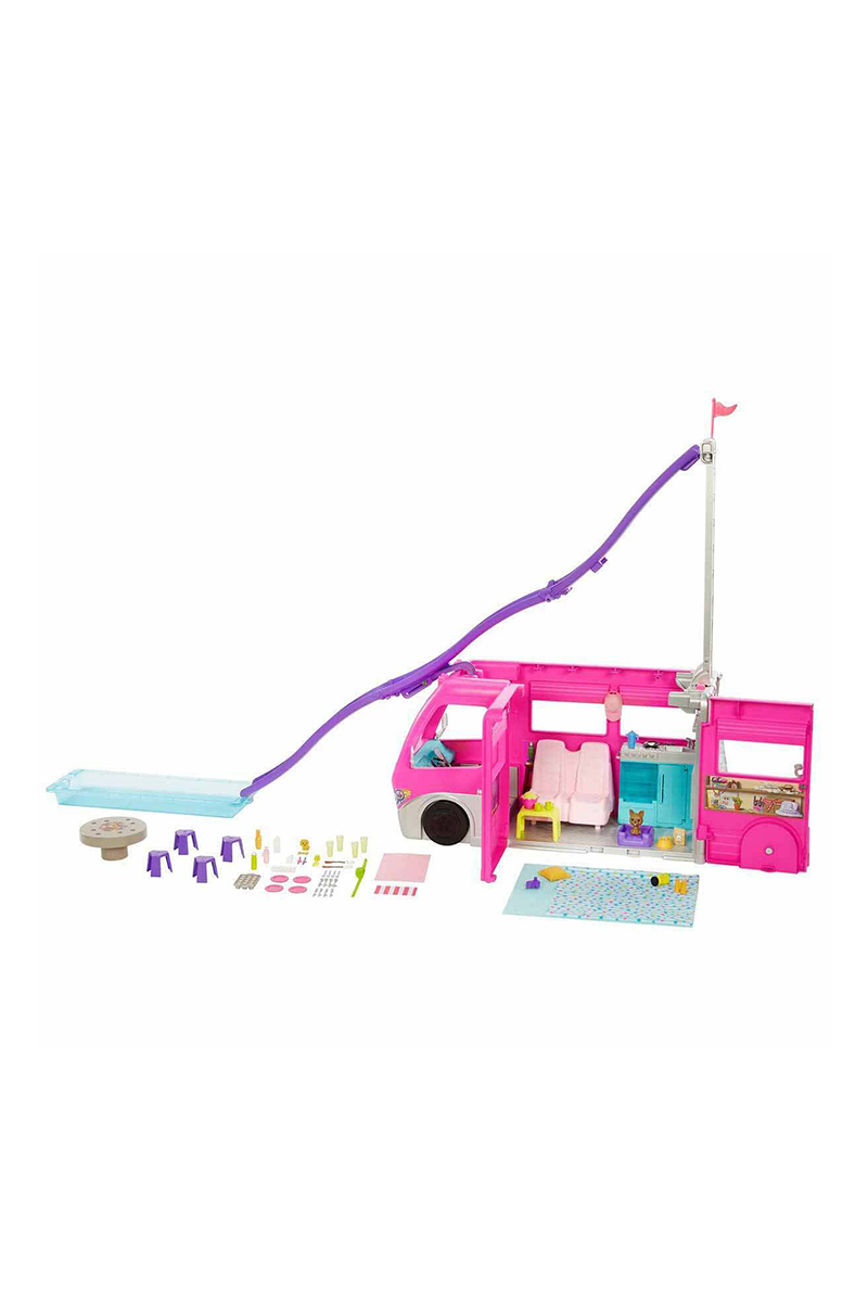 Barbie'nin Rüya Karavanı Barbie'nin Rüya Karavanı