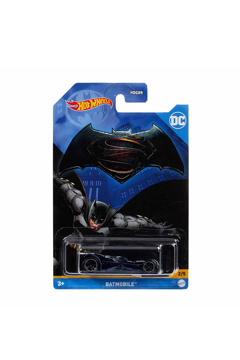 Oyuncak Hot Wheels Batman Araçlar HDG89 - Batman:The Animated Series Oyuncak Hot Wheels Batman Araçlar HDG89 - Batman:The Animated Series