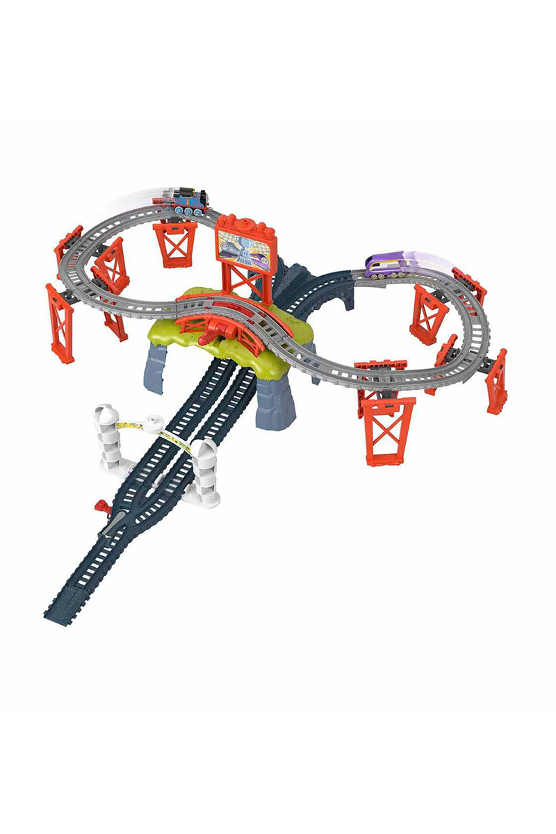 Oyuncak Thomas ve Arkadaşları - Sodor Kupası Yarışı Oyun Seti HFW03