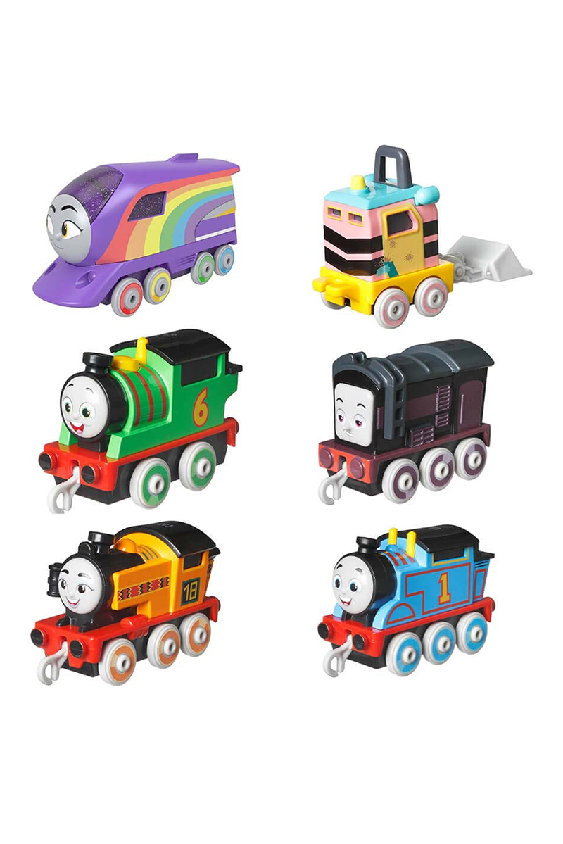 Thomas ve Arkadaşları - Küçük Tekli Tren (Sür-Bırak) Thomas ve Arkadaşları - Küçük Tekli Tren (Sür-Bırak)