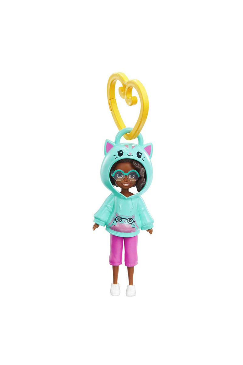 Oyuncak Polly Pocket Friend Anahtarlık HKV98