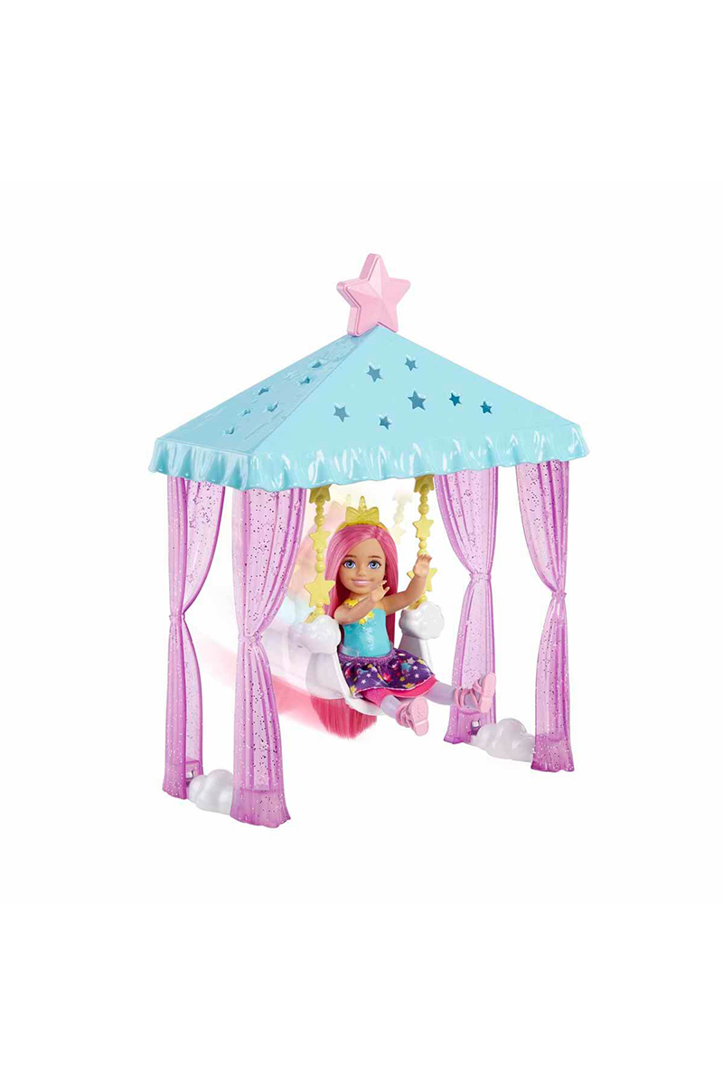 Oyuncak Barbie Dreamtopia Chelsea Oyun Alanı HLC27
