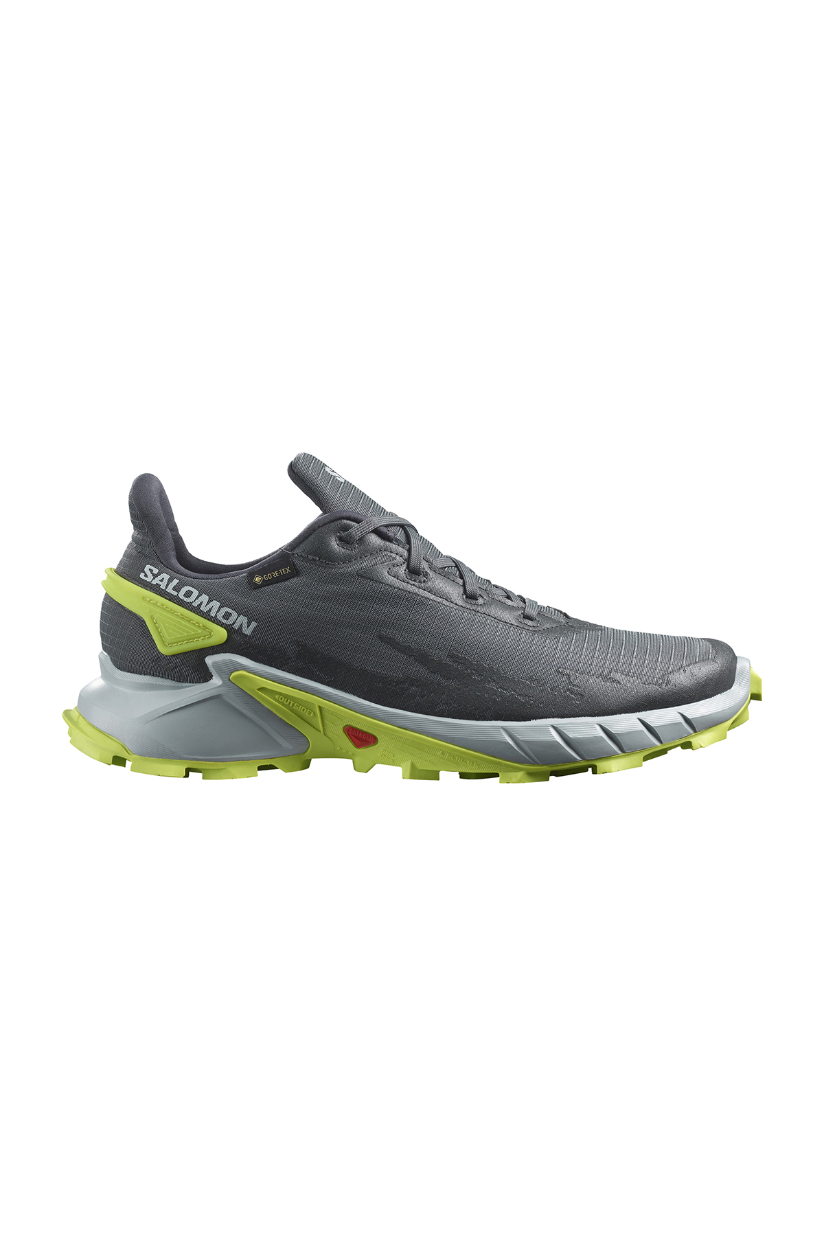 Salomon Alphacross 4 Gore-Tex Erkek Ayakkabı L47066700