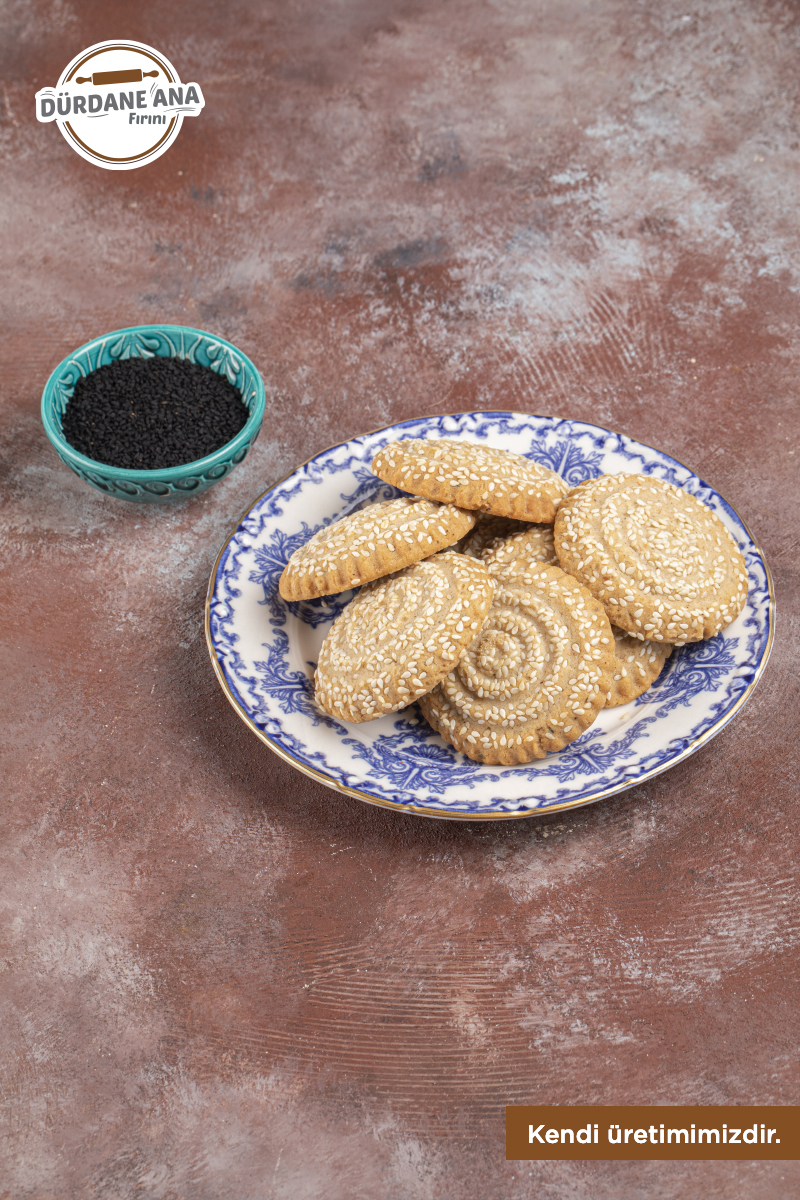 Hurmalı Kömbe Kg (Sade Yağlı)