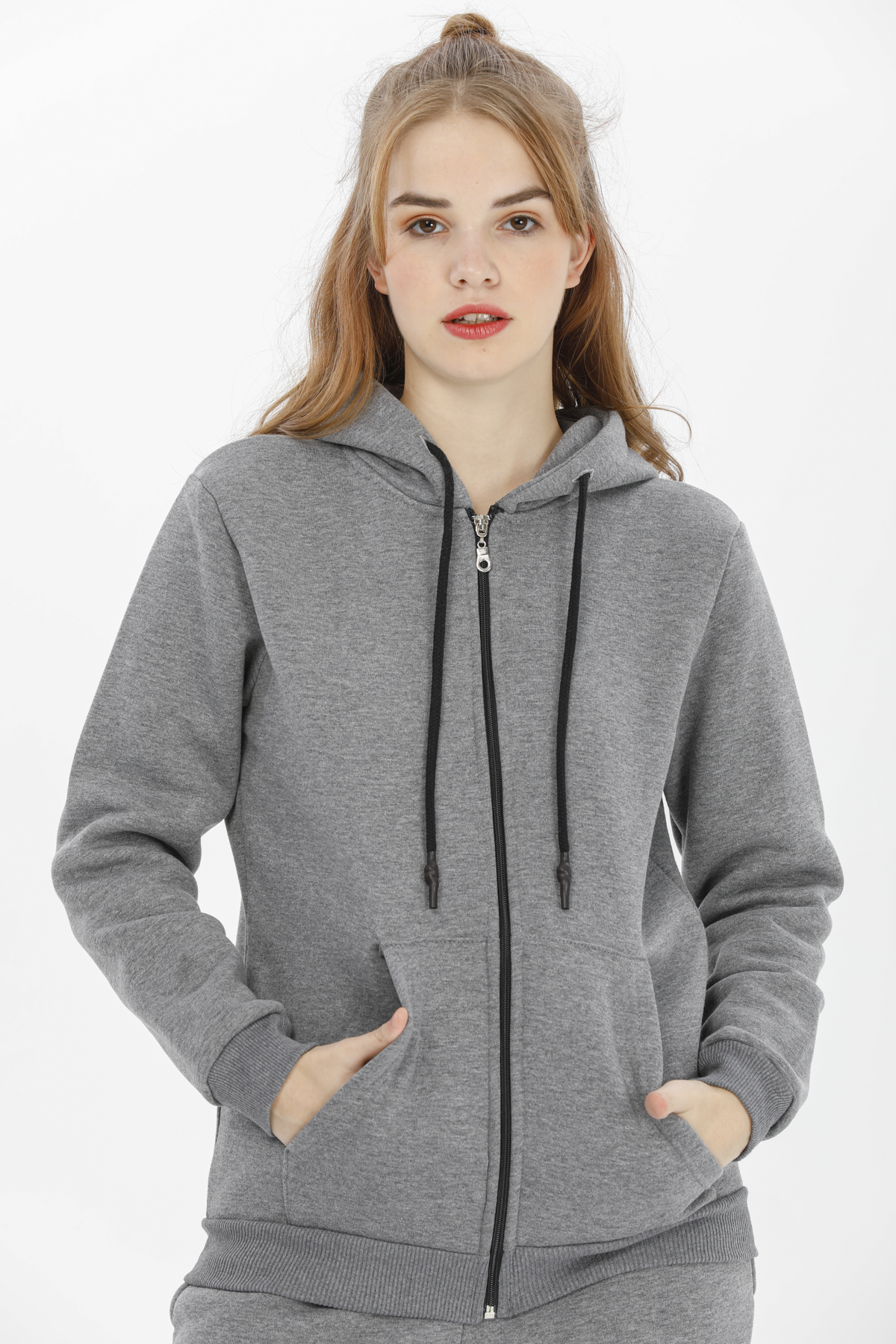 First Company Kadın Sweatshirt 2224BS214002.Ş