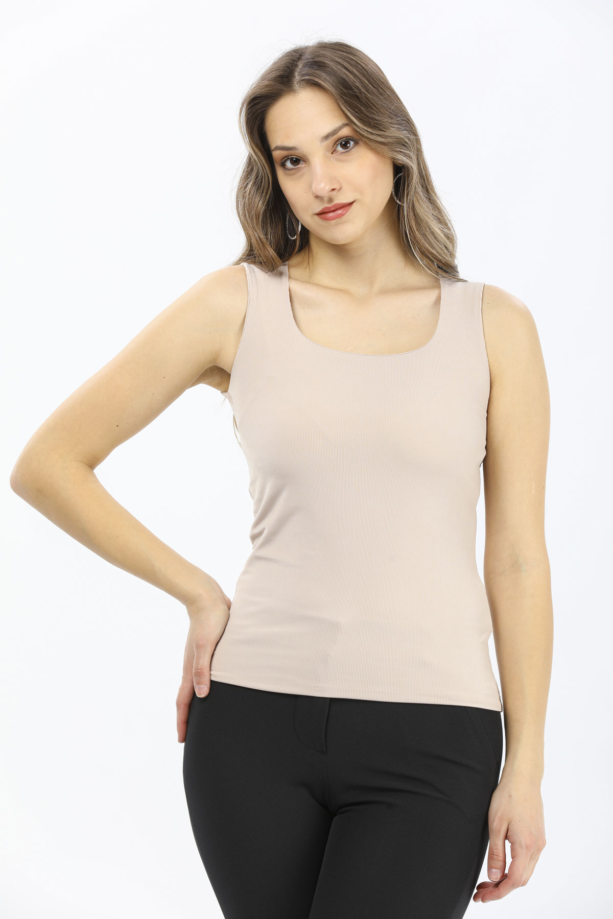 Shefame Kadın Atlet 2314BK120136