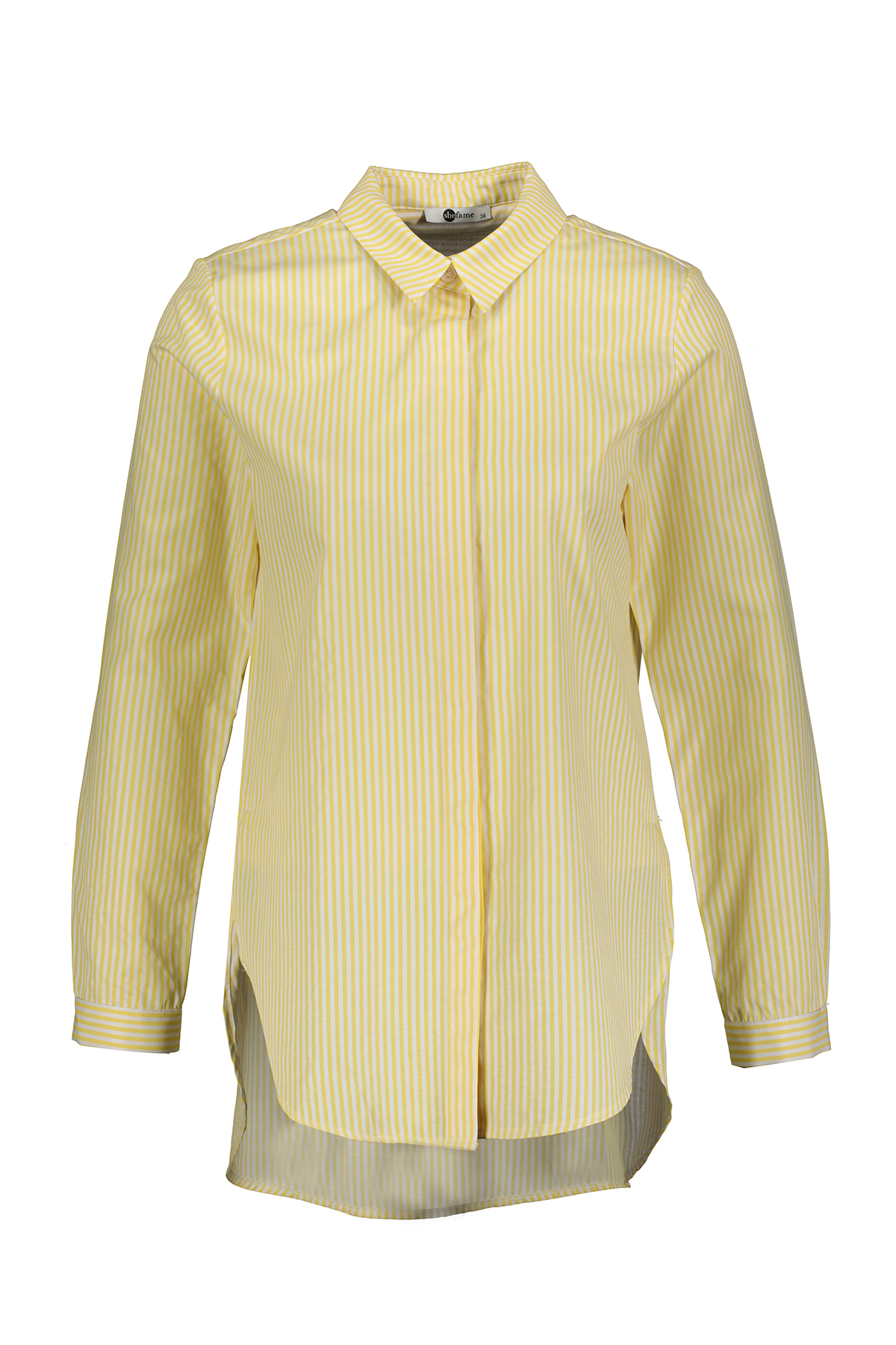 Shefame Kadın Gömlek 2314BK108168