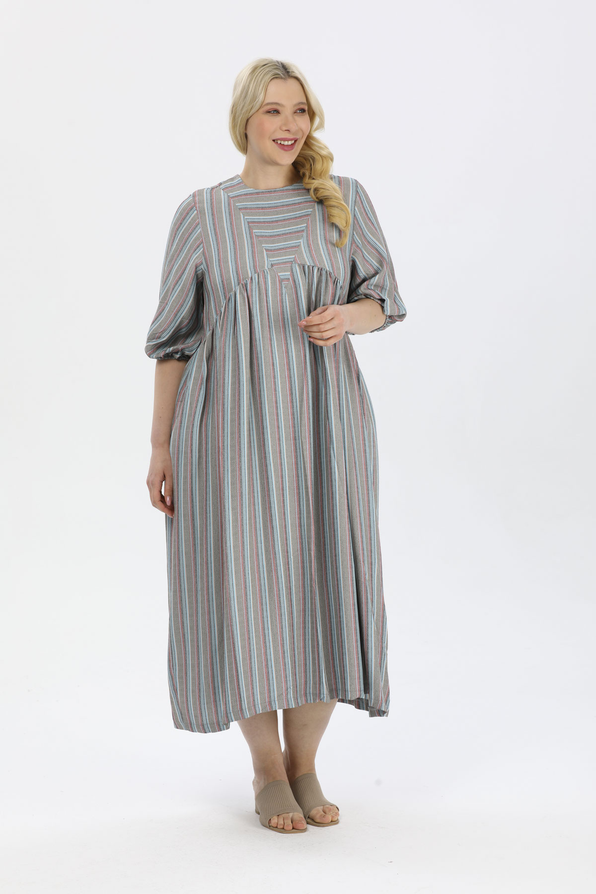 Shefame Kadın Elbise 2314BK105945 Shefame Kadın Elbise 2314BK105945