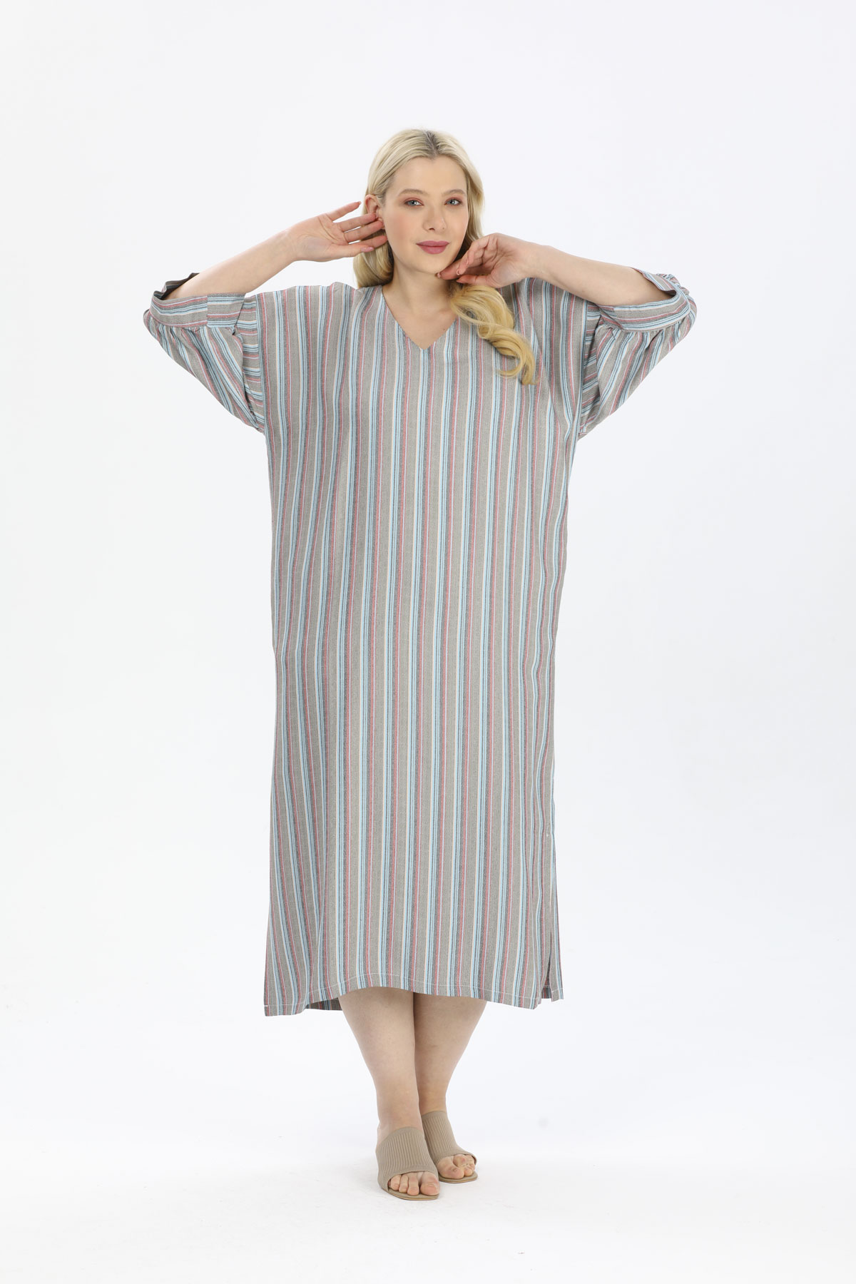 Shefame Kadın Elbise 2314BK105946