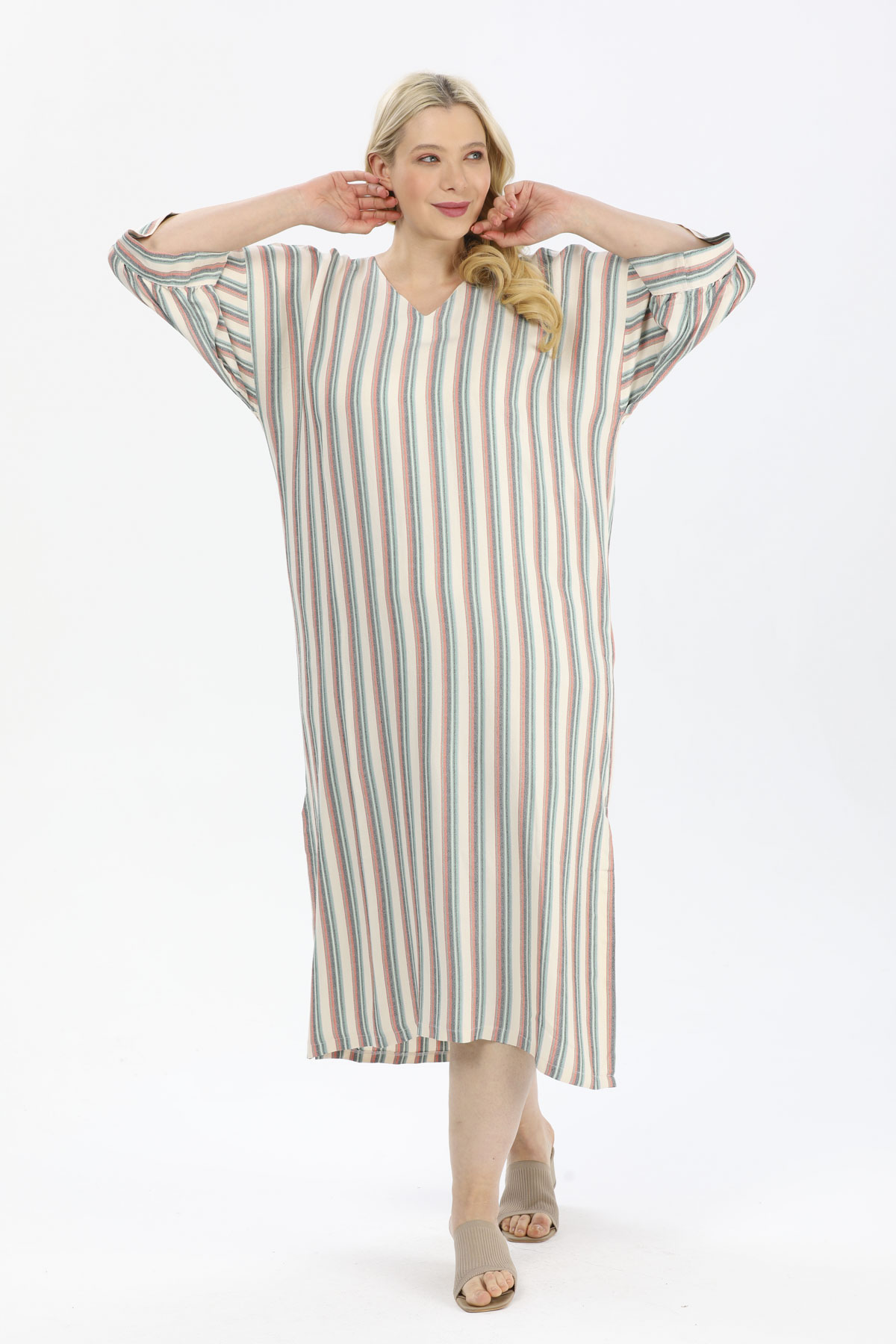 Shefame Kadın Elbise 2314BK105946