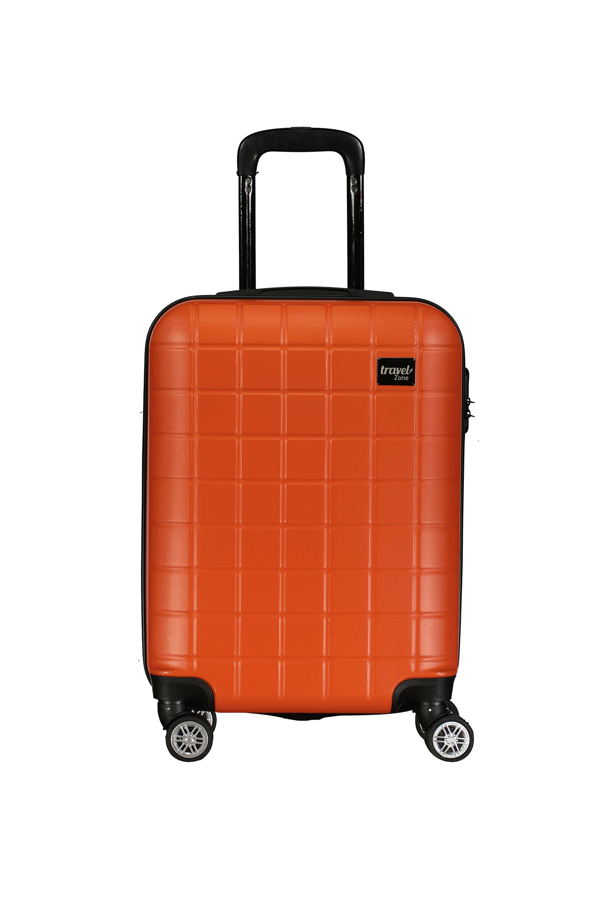 Travel Zone Sert Valiz 22TZ15301253