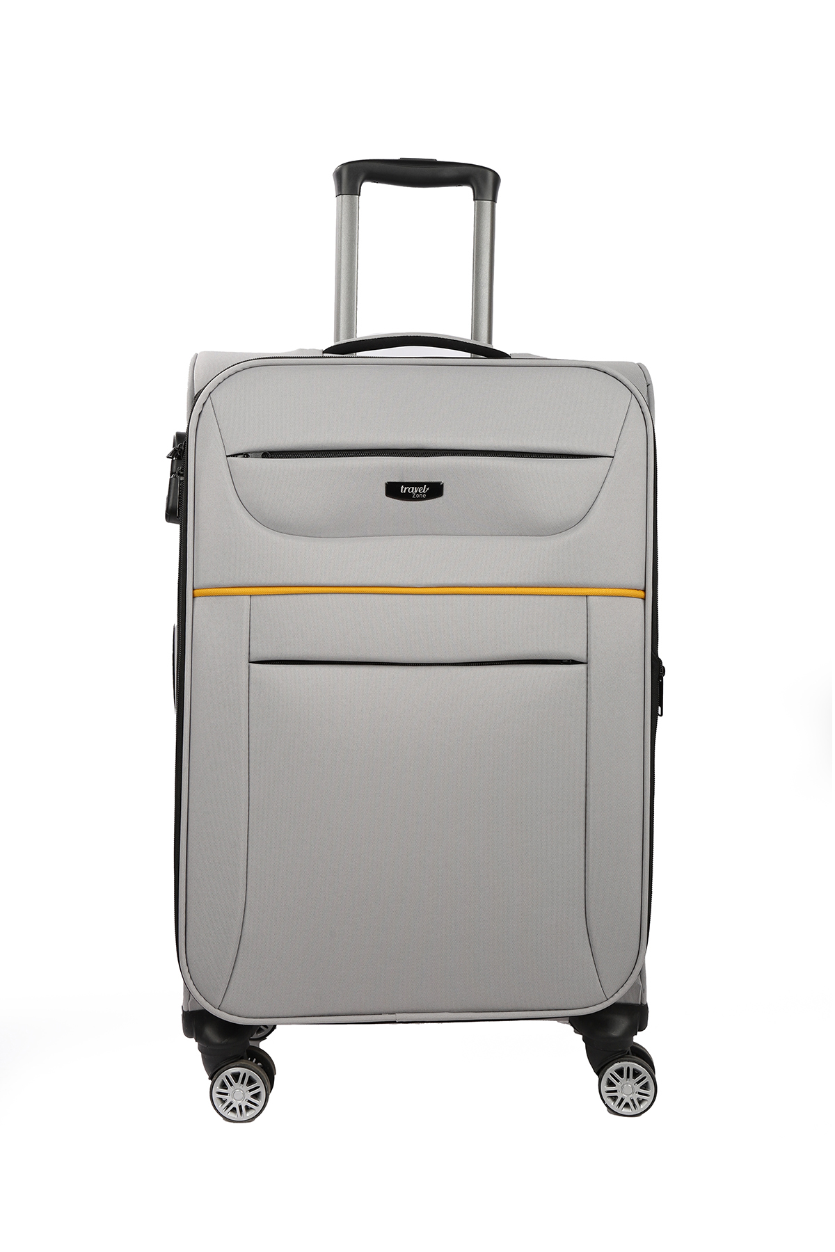 Travel Zone Kumaş Valiz 23TZ1531105