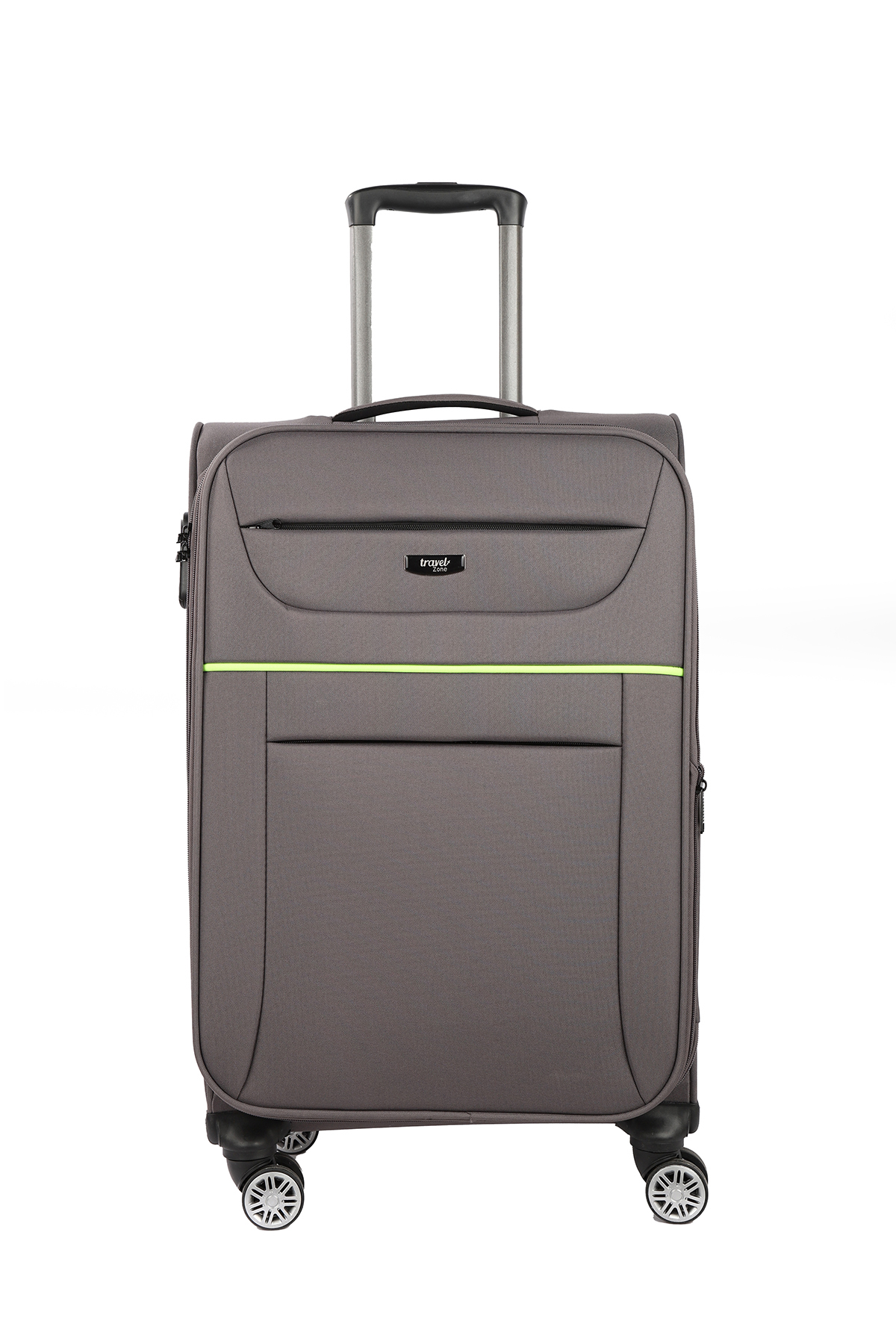 Travel Zone Kumaş Valiz 23TZ1531105