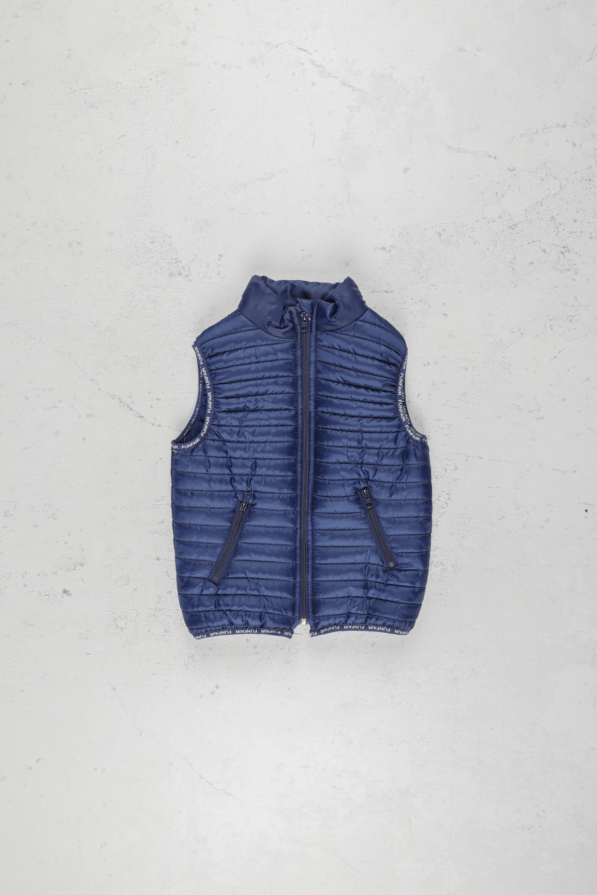 Funfair Erkek Çocuk Yelek 2226215002.B.22404 Funfair Erkek Çocuk Yelek 2226215002.B.22404