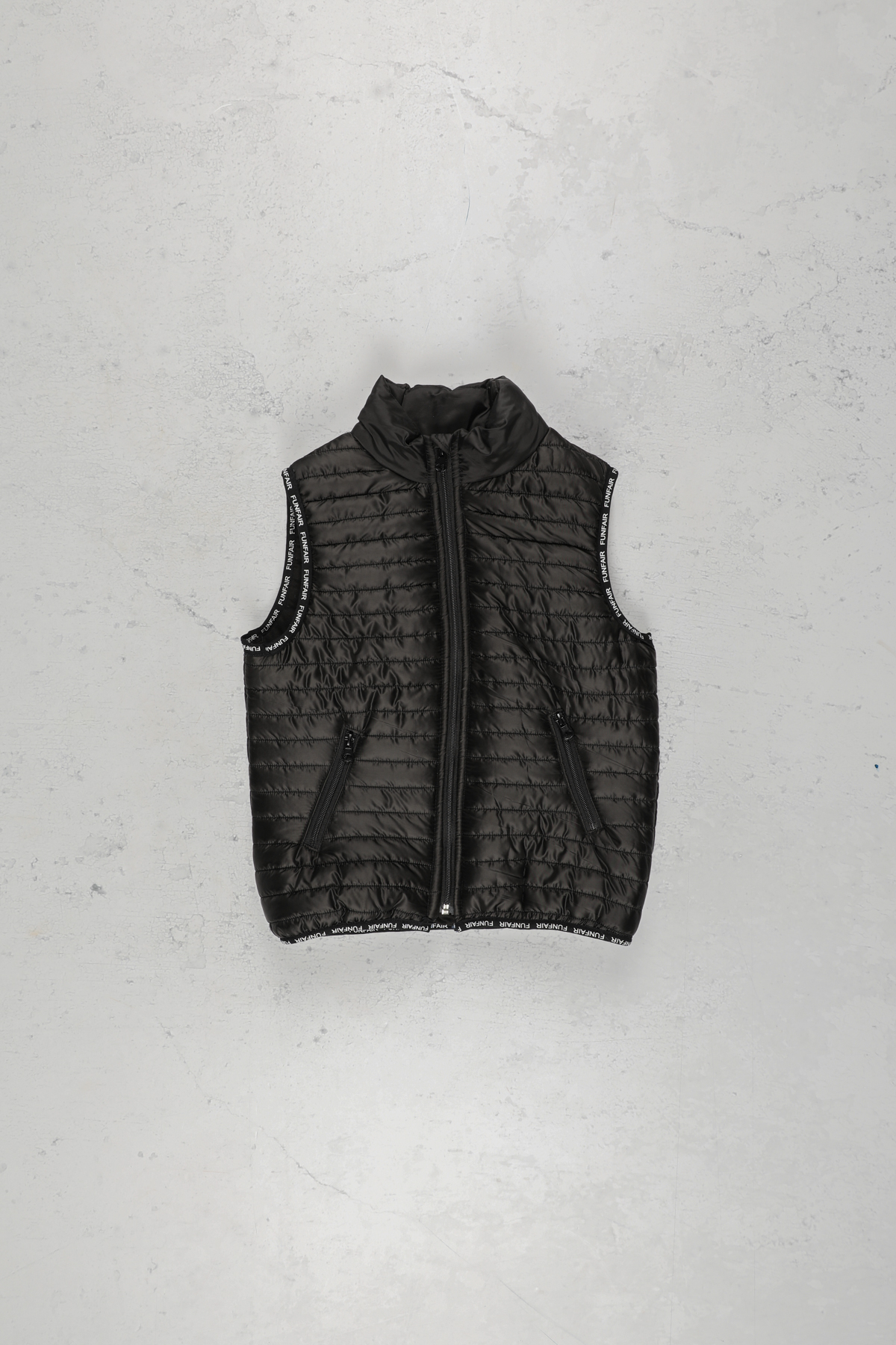 Funfair Erkek Çocuk Yelek 2226215002.B.22404 Funfair Erkek Çocuk Yelek 2226215002.B.22404