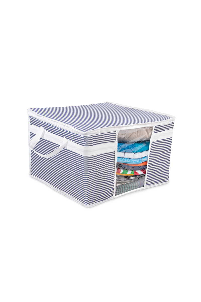 Hometime Pencereli Kazak Hurcu 45*40*30 cm Hometime Pencereli Kazak Hurcu 45*40*30 cm