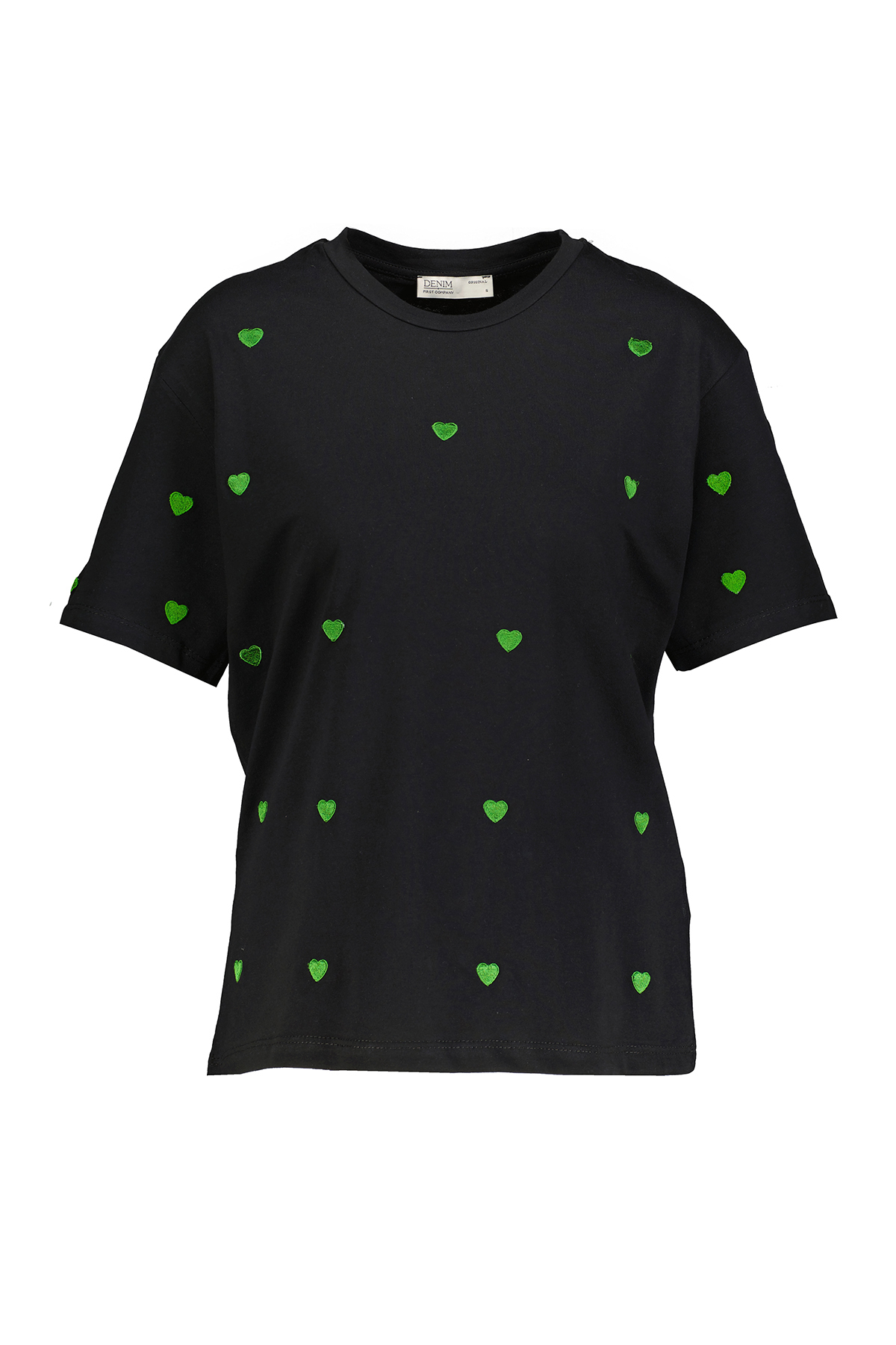 First Company Denim Kadın Tişört 2314BS204021