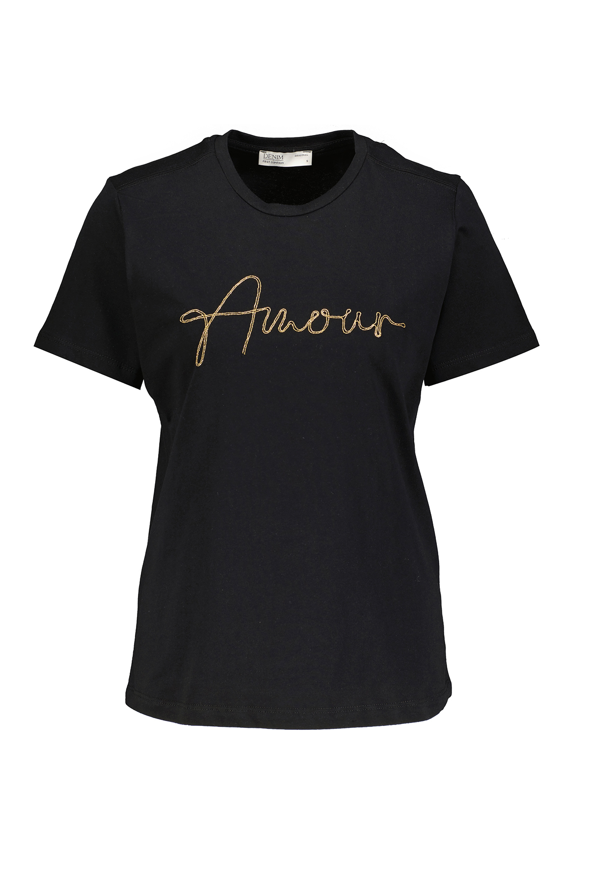 First Company Denim Kadın Tişört 2314BS204023