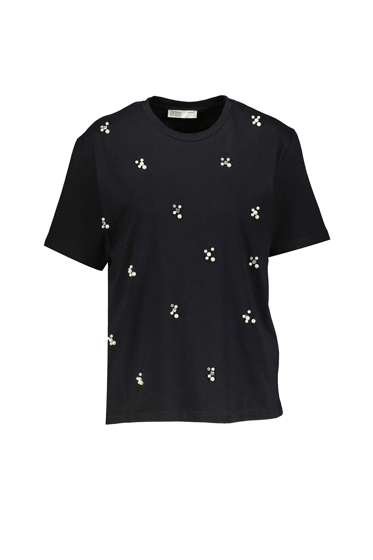 First Company Denim Kadın Tişört 2314BS204027