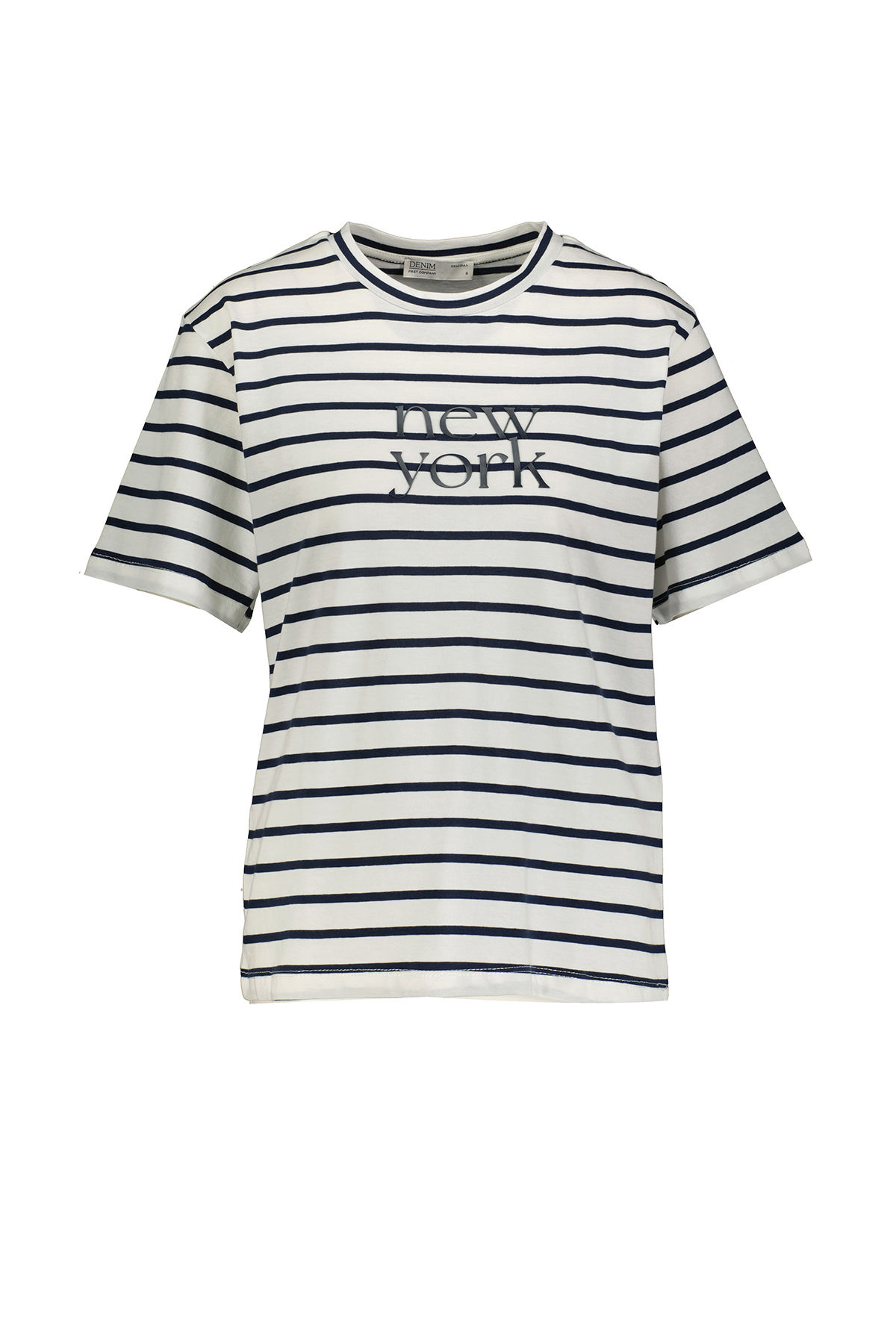 First Company Denim Kadın Tişört 2314BS204039