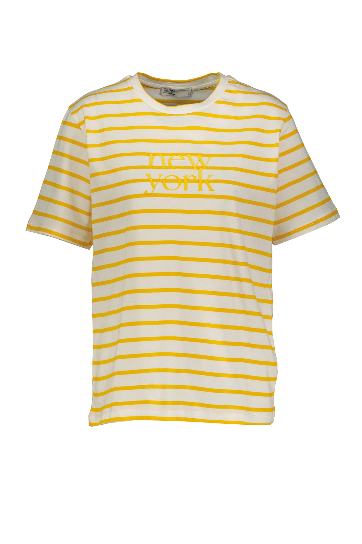 First Company Denim Kadın Tişört 2314BS204039