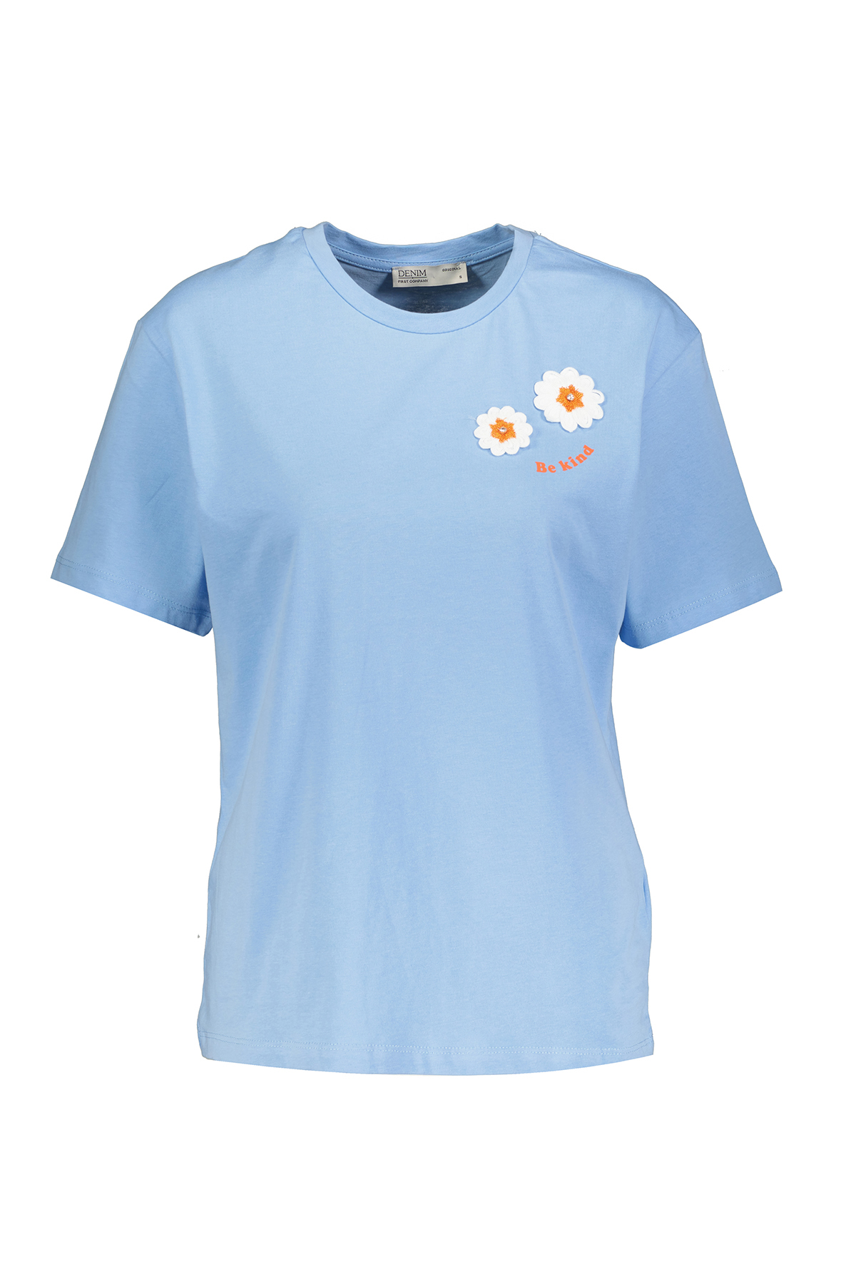 First Company Denim Kadın Tişört 2314BS204036