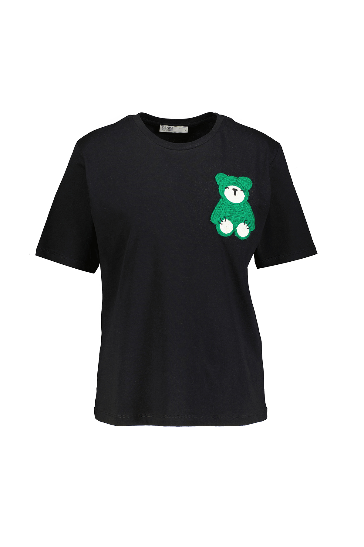 First Company Denim Kadın Tişört 2314BS204038