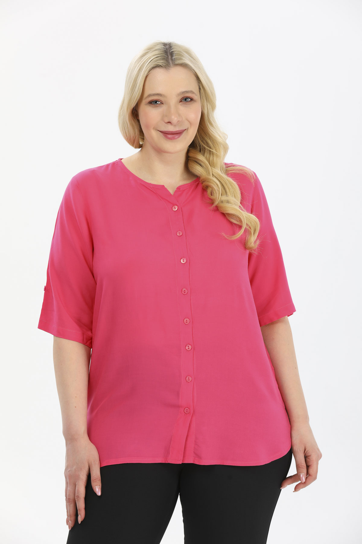 Shefame Kadın Bluz 2314BK103077 Shefame Kadın Bluz 2314BK103077