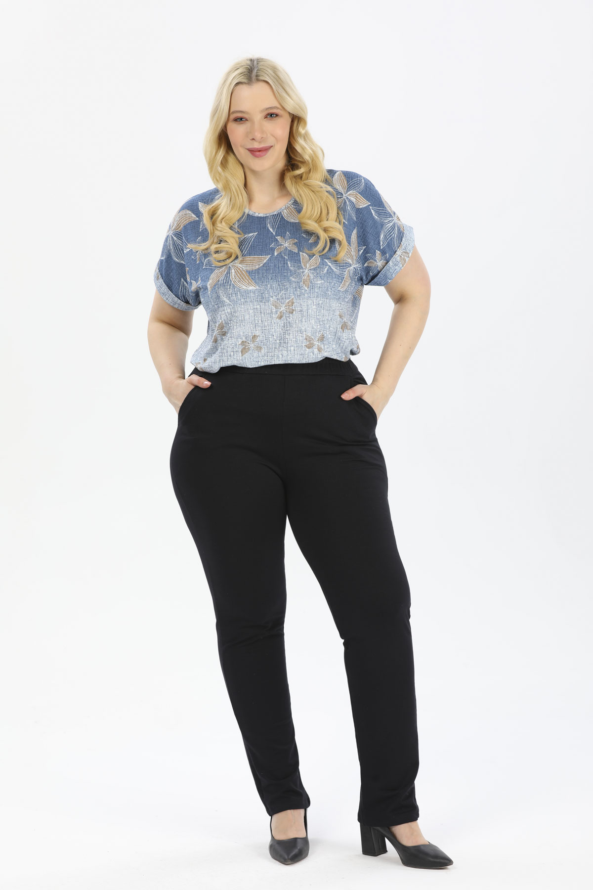 Shefame Kadın Pantolon 2314BK104362 Shefame Kadın Pantolon 2314BK104362