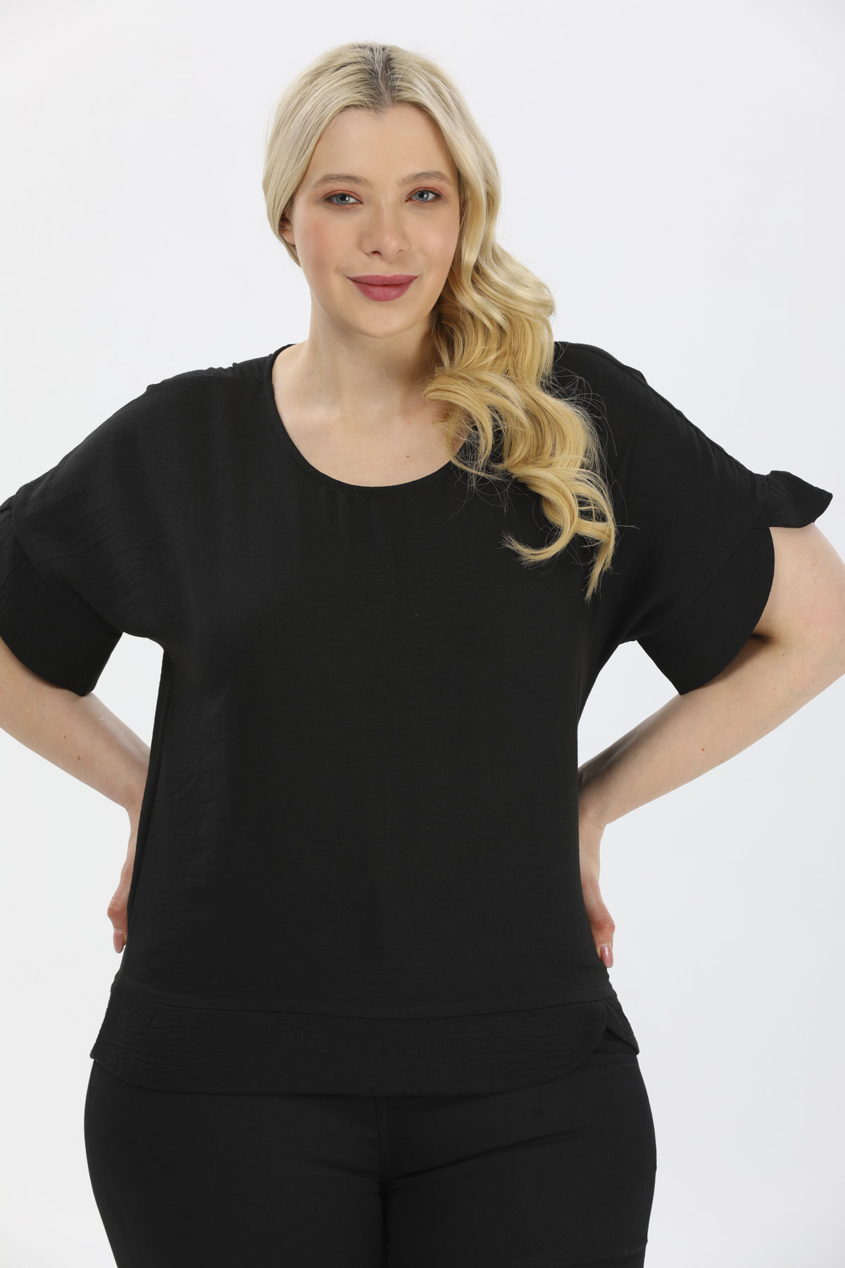 Shefame Kadın Tişört 2314BK150075 Shefame Kadın Tişört 2314BK150075