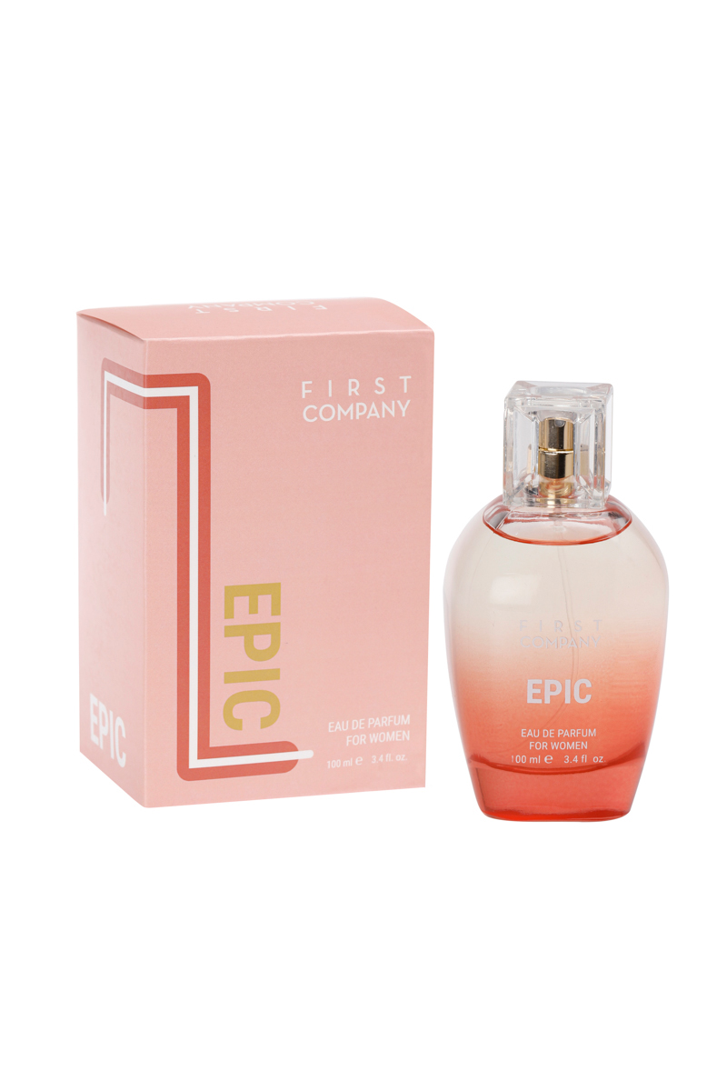 First Company 100ml Edp Kadın Parfümü Epic First Company 100ml Edp Kadın Parfümü Epic