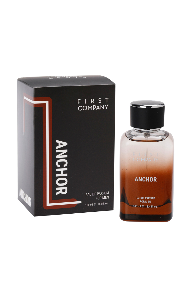 First Company 100ml Edp Erkek Parfümü Anchor First Company 100ml Edp Erkek Parfümü Anchor