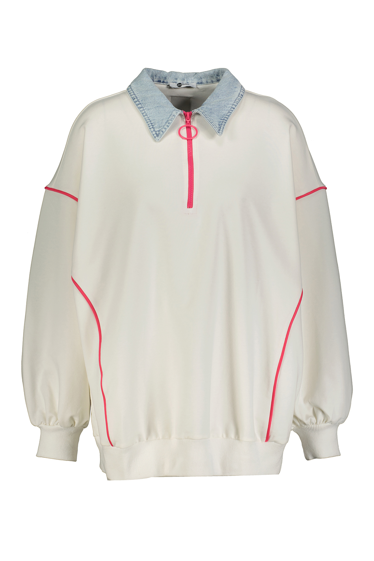 Shefame Kadın Sweatshirt 2314BK130073