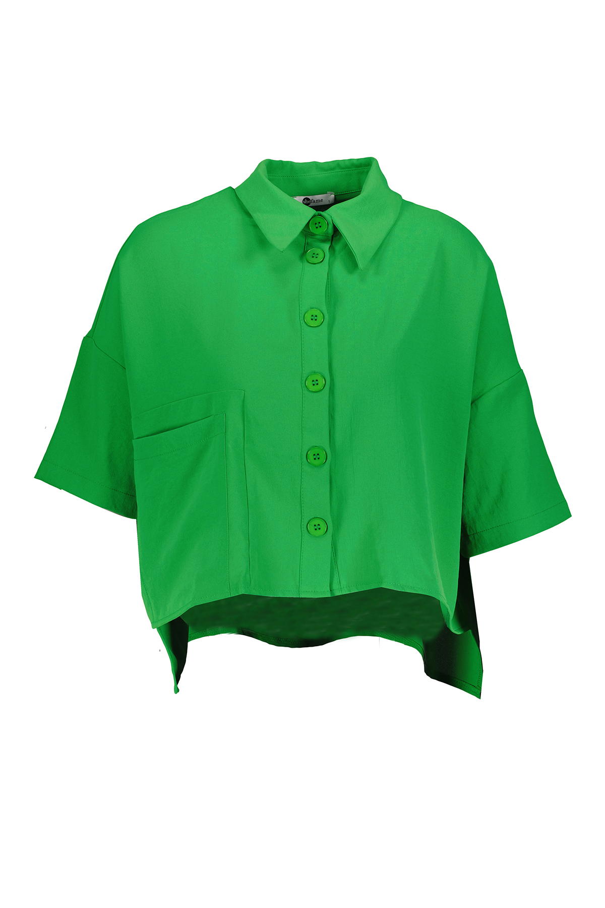 Shefame Kadın Gömlek 2314BK108175 Shefame Kadın Gömlek 2314BK108175