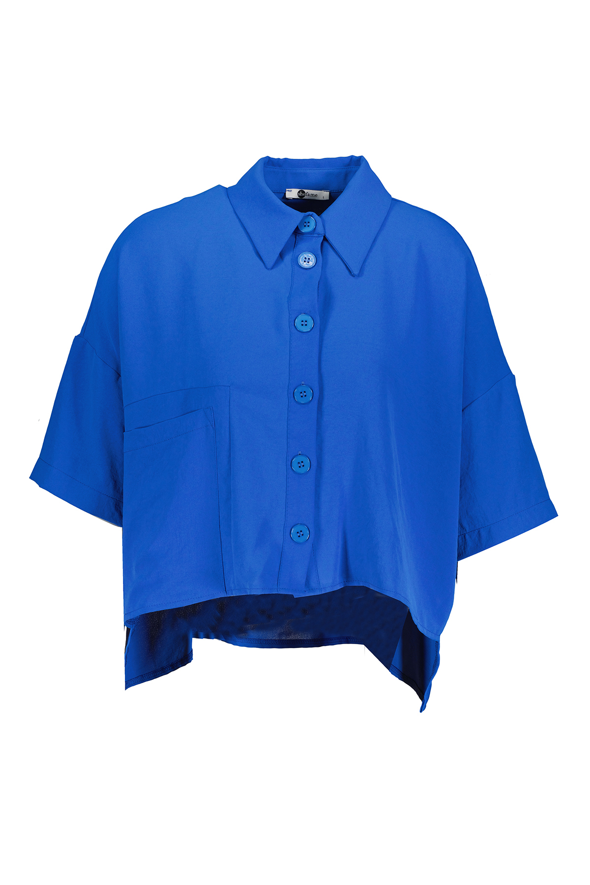 Shefame Kadın Gömlek 2314BK108175