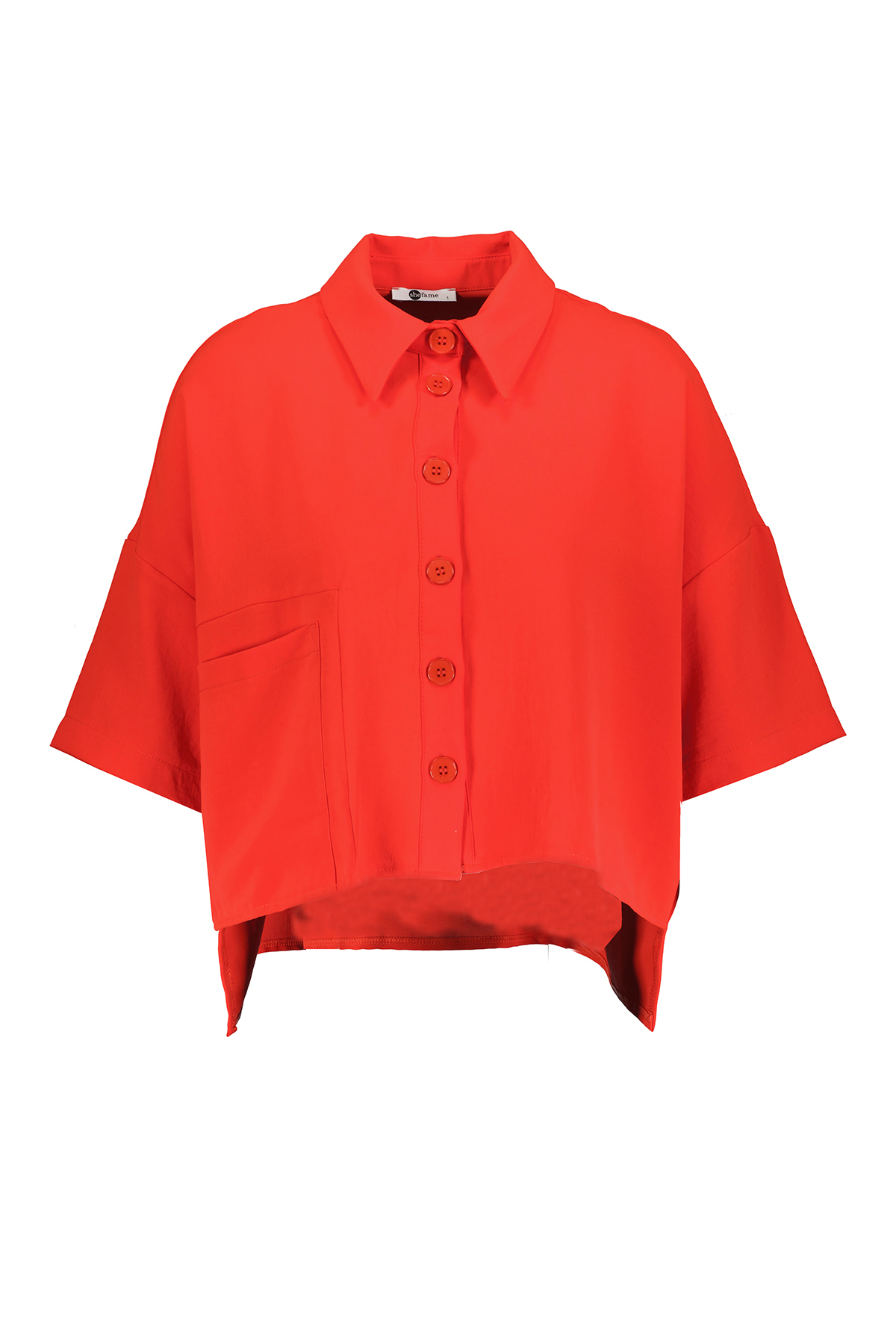 Shefame Kadın Gömlek 2314BK108175 Shefame Kadın Gömlek 2314BK108175