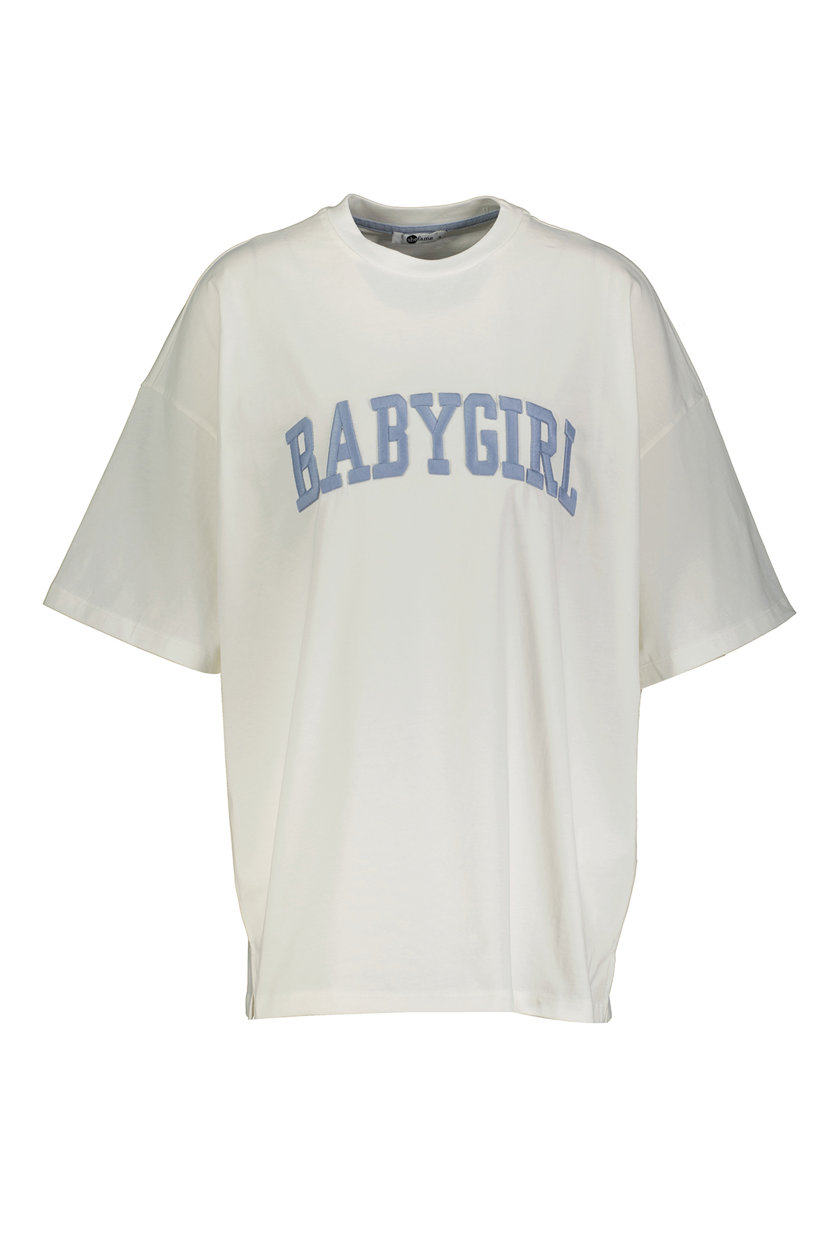 Shefame Kadın Tişört 2314BK120092 Shefame Kadın Tişört 2314BK120092