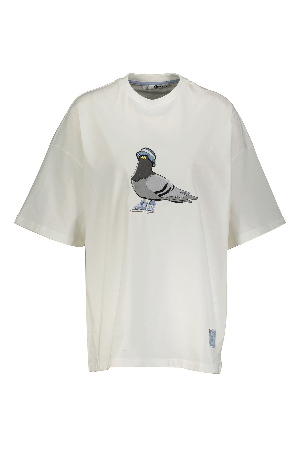 Shefame Kadın Tişört 2314BK120094 Shefame Kadın Tişört 2314BK120094