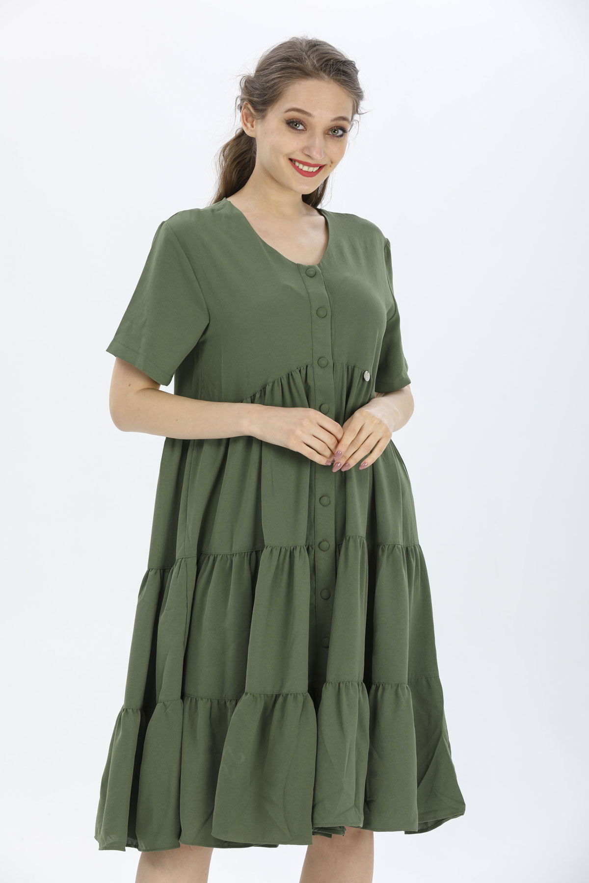 Shefame Kadın Elbise 2314BK105152 Shefame Kadın Elbise 2314BK105152