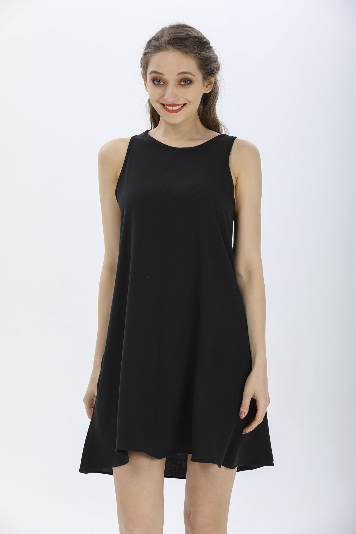 Shefame Kadın Elbise 2314BK105161