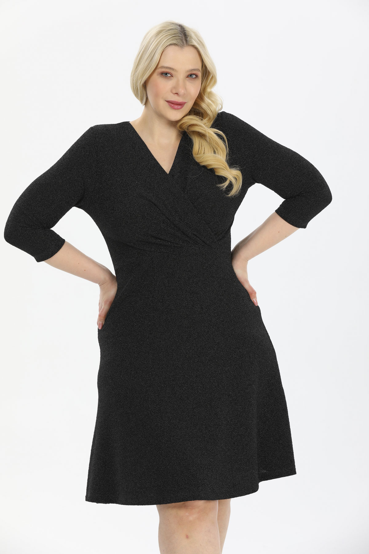 Shefame Kadın Elbise 2314BK105112 Shefame Kadın Elbise 2314BK105112