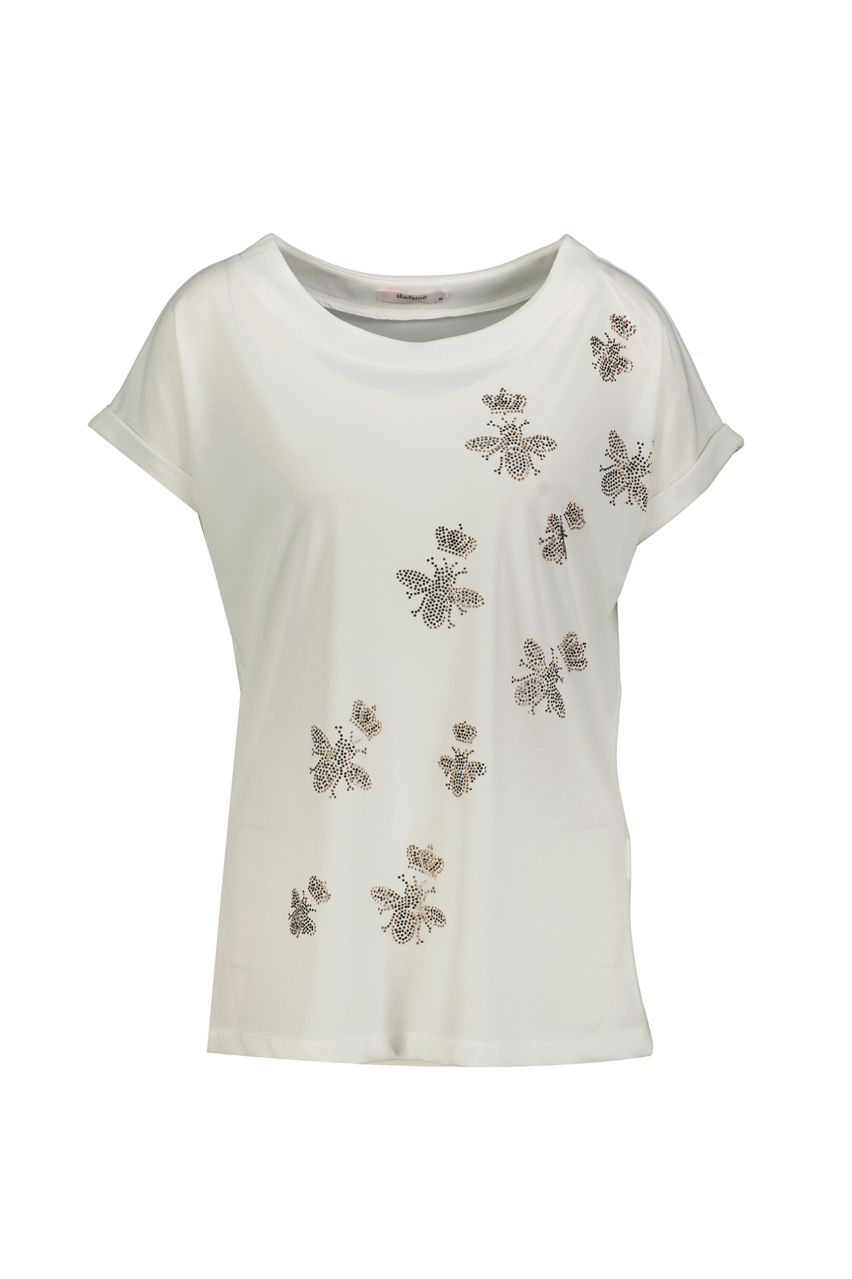 Shefame Kadın Bluz 2314BK103037 Shefame Kadın Bluz 2314BK103037