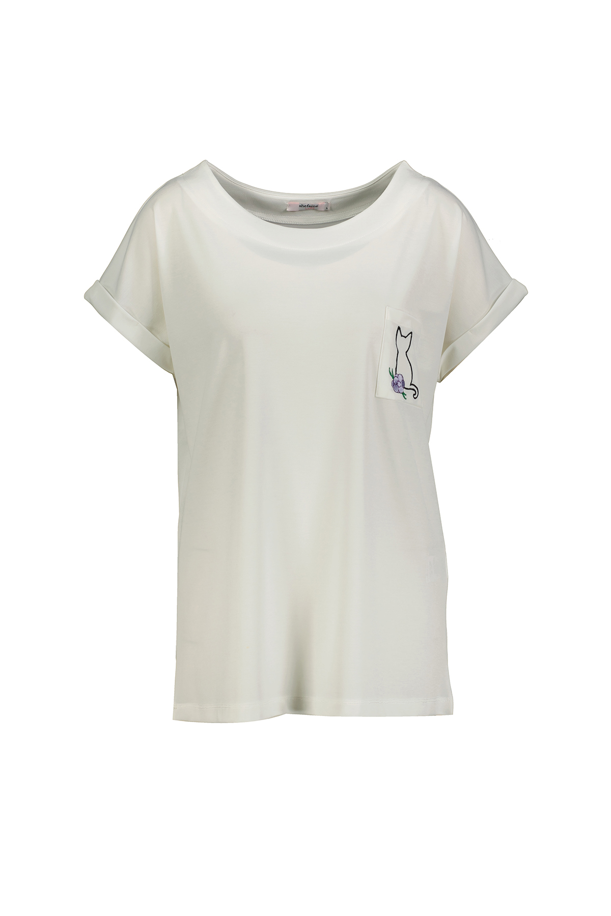 Shefame Kadın Bluz 2314BK103046 Shefame Kadın Bluz 2314BK103046