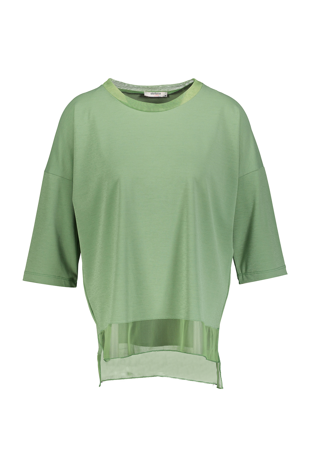 Shefame Kadın Bluz 2314BK103123 Shefame Kadın Bluz 2314BK103123