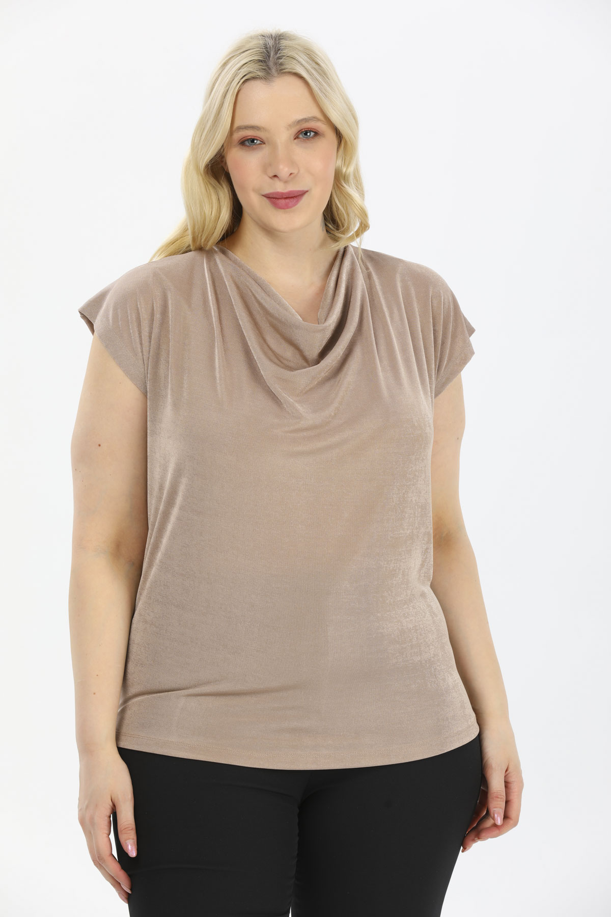 Shefame Kadın Bluz 2314BK103115 Shefame Kadın Bluz 2314BK103115