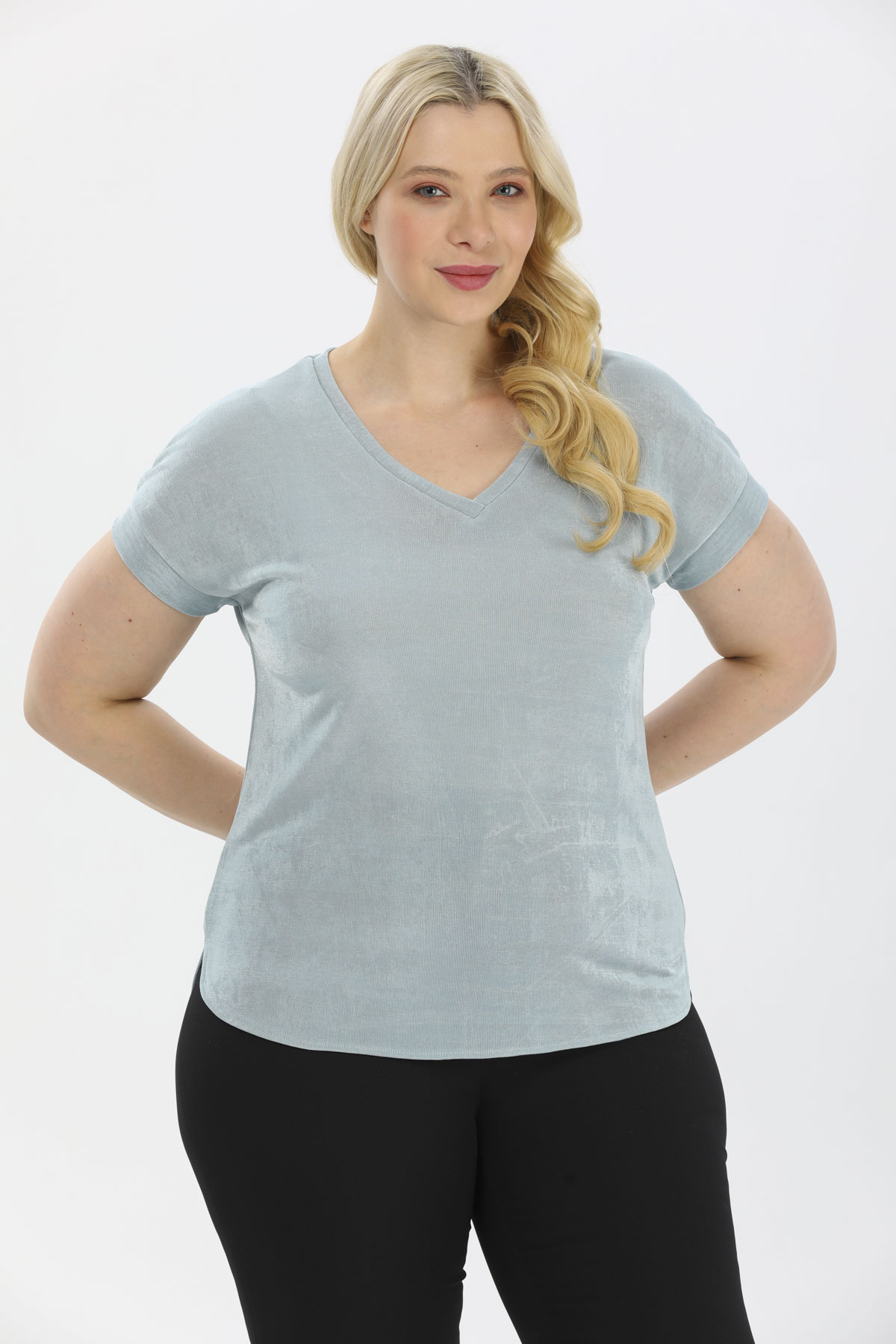 Shefame Kadın Bluz 2314BK103985 Shefame Kadın Bluz 2314BK103985