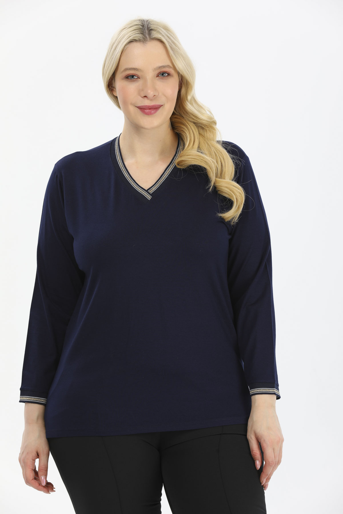 Shefame Kadın Bluz 2314BK103063