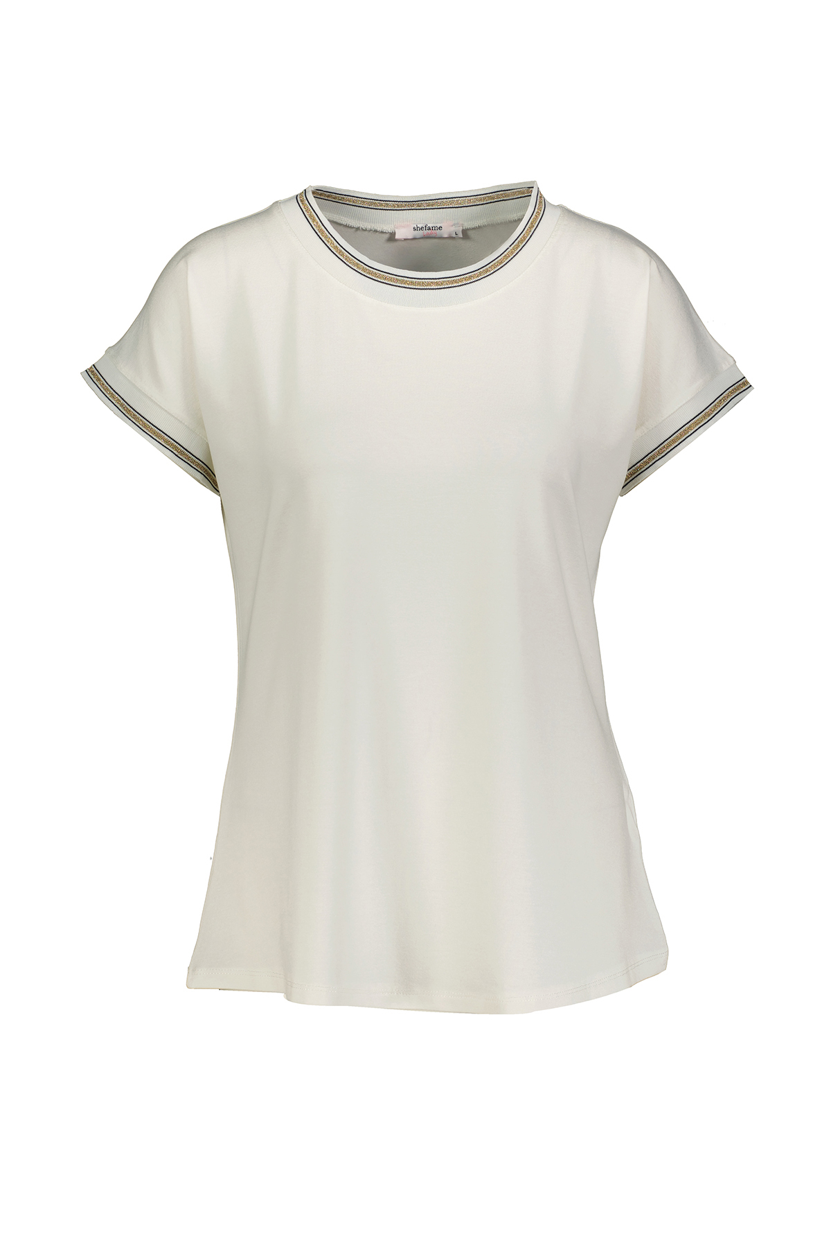 Shefame Kadın Bluz 2314BK103146