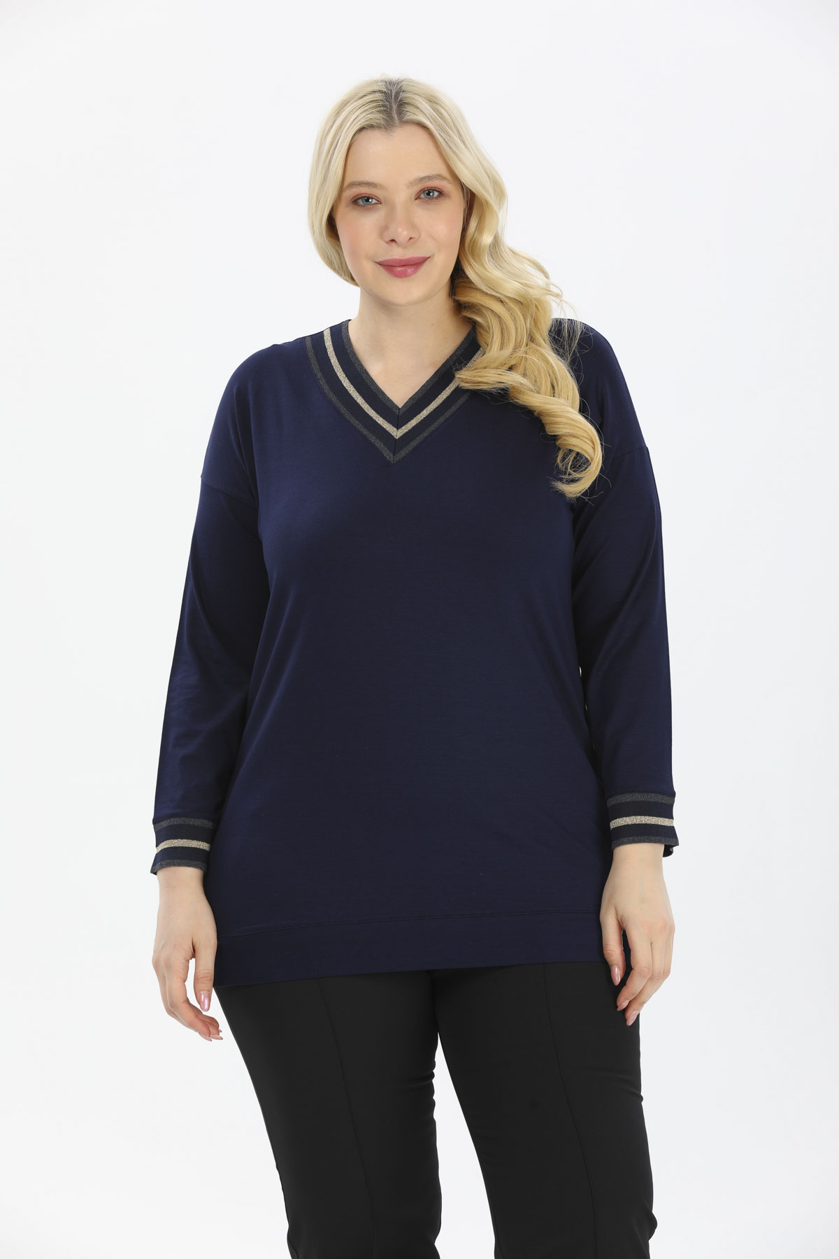 Shefame Kadın Bluz 2314BK103048